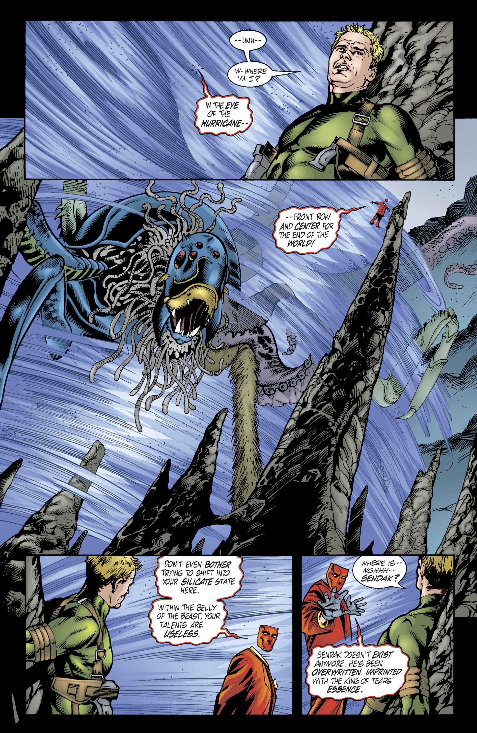 Read online JSA by Geoff Johns comic -  Issue # TPB 2 (Part 1) - 89