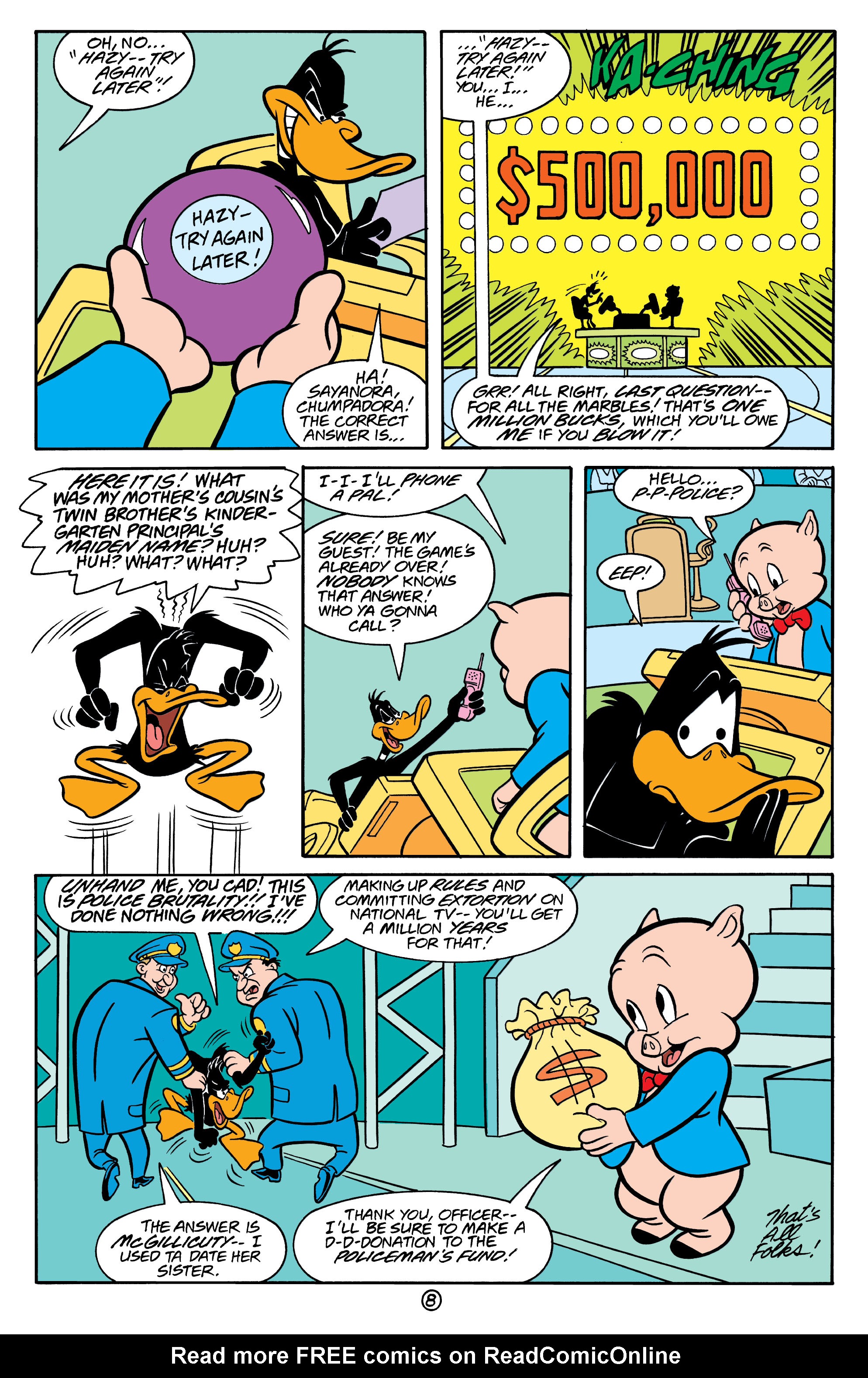 Read online Looney Tunes (1994) comic -  Issue #231 - 21