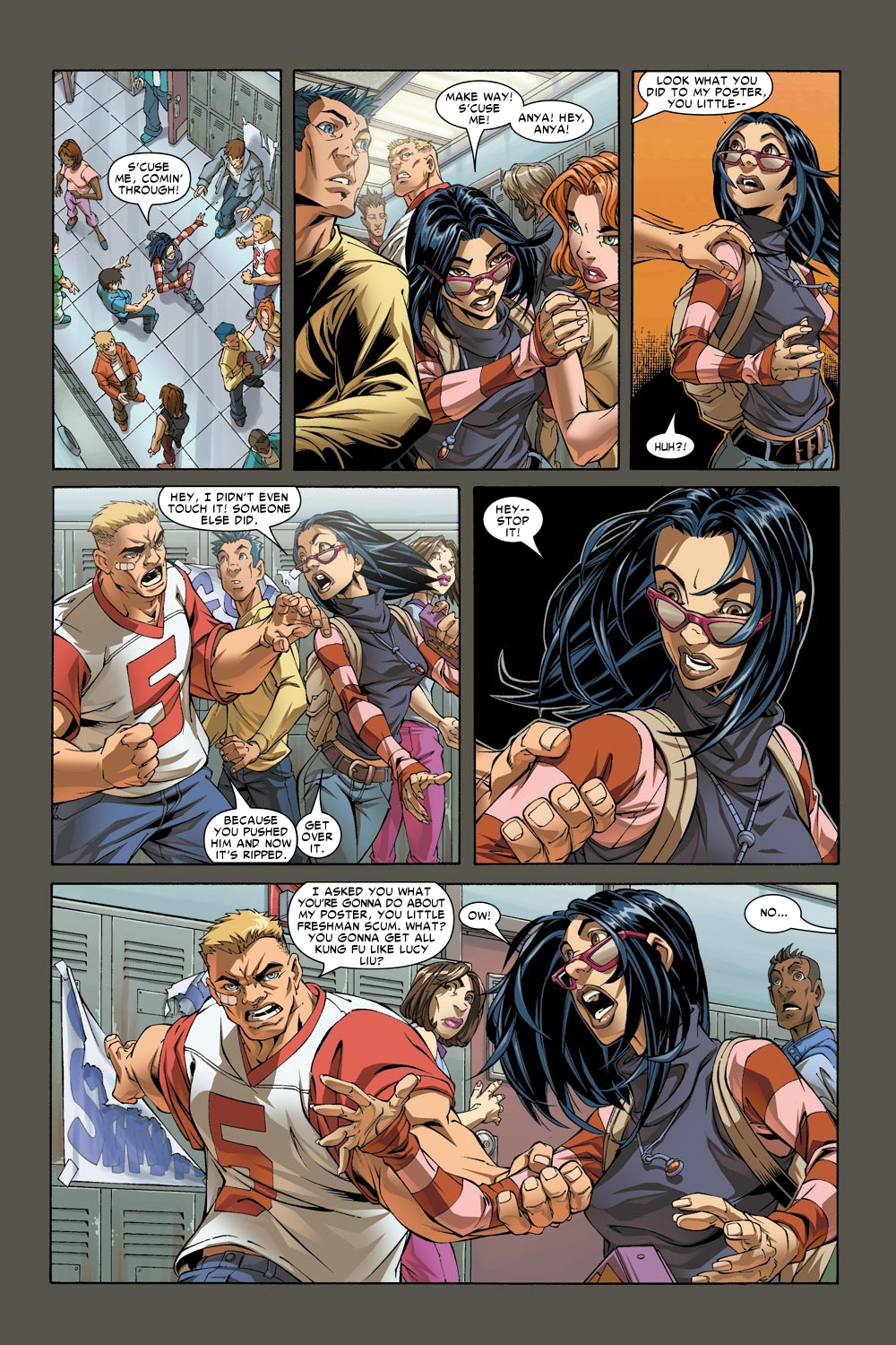 Amazing Fantasy (2004) issue 1 - Page 6