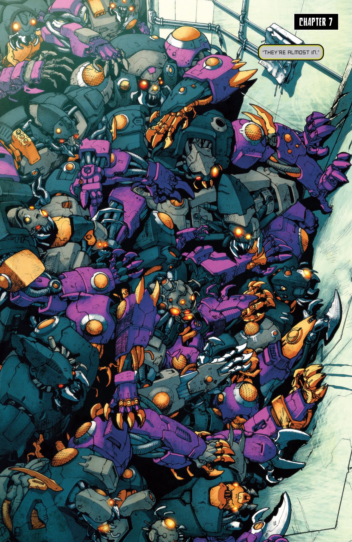 Read online Transformers: The IDW Collection comic -  Issue # TPB 5 (Part 2) - 40