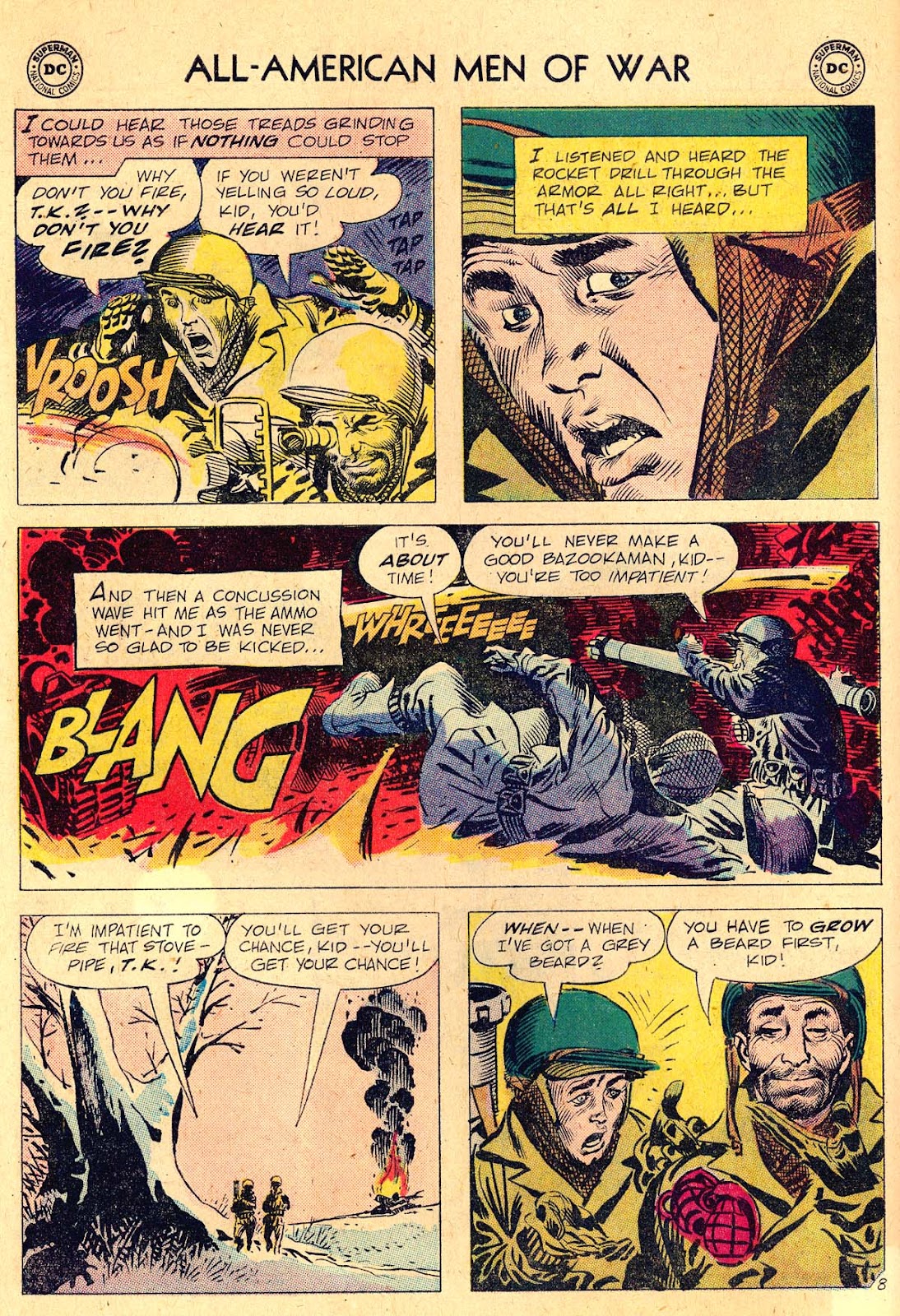 All-American Men of War issue 69 - Page 10