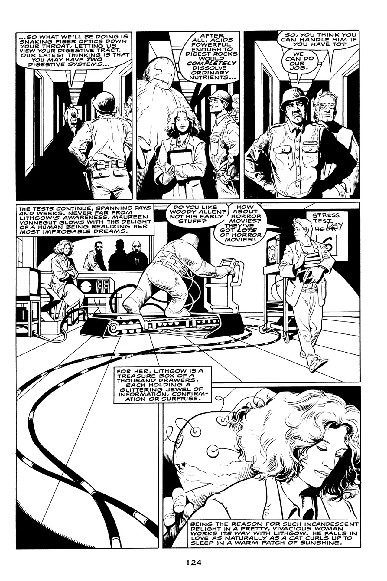 Read online Concrete (2005) comic -  Issue # TPB 1 - 125