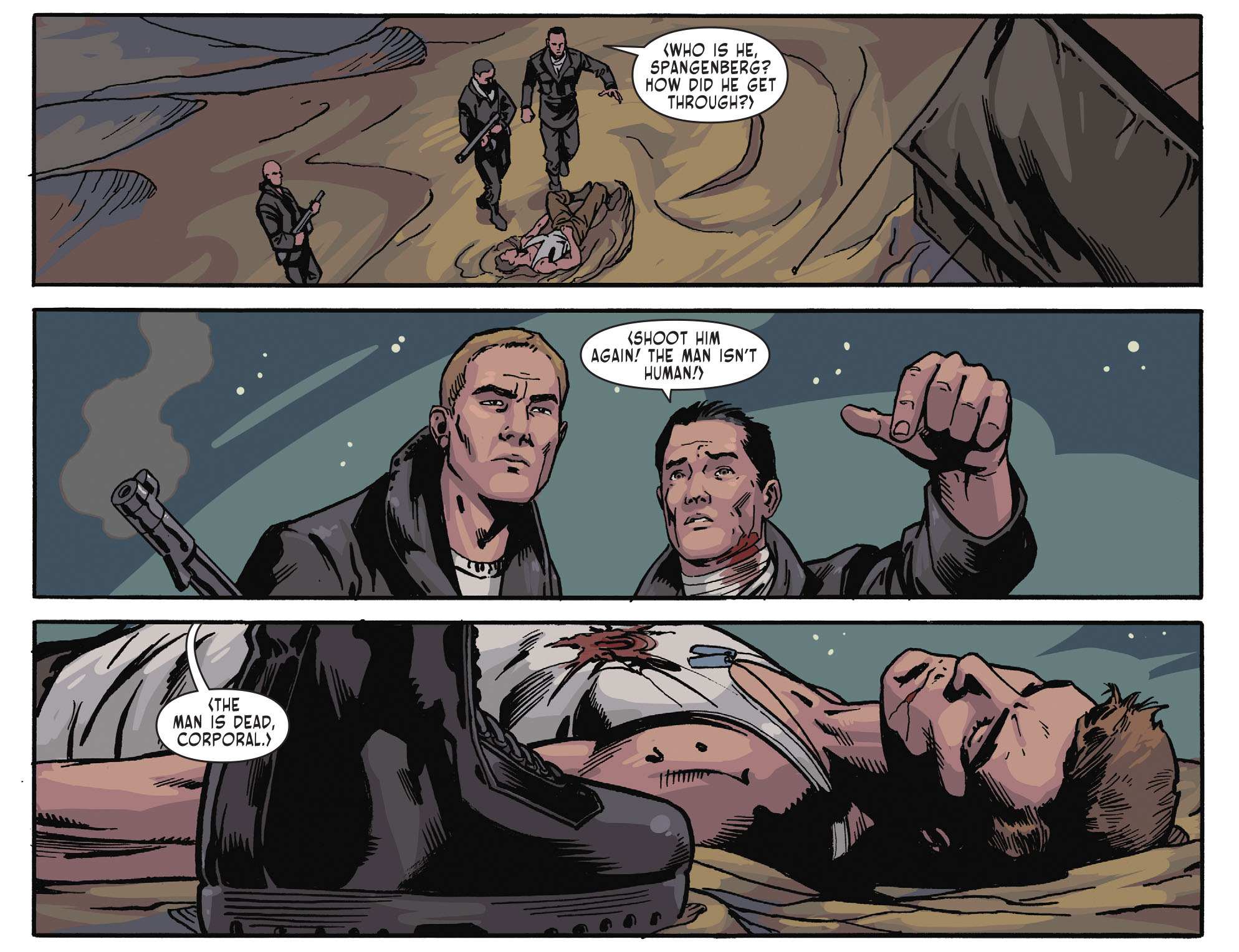Read online The Vampire Diaries (2013) comic -  Issue #30 - 12