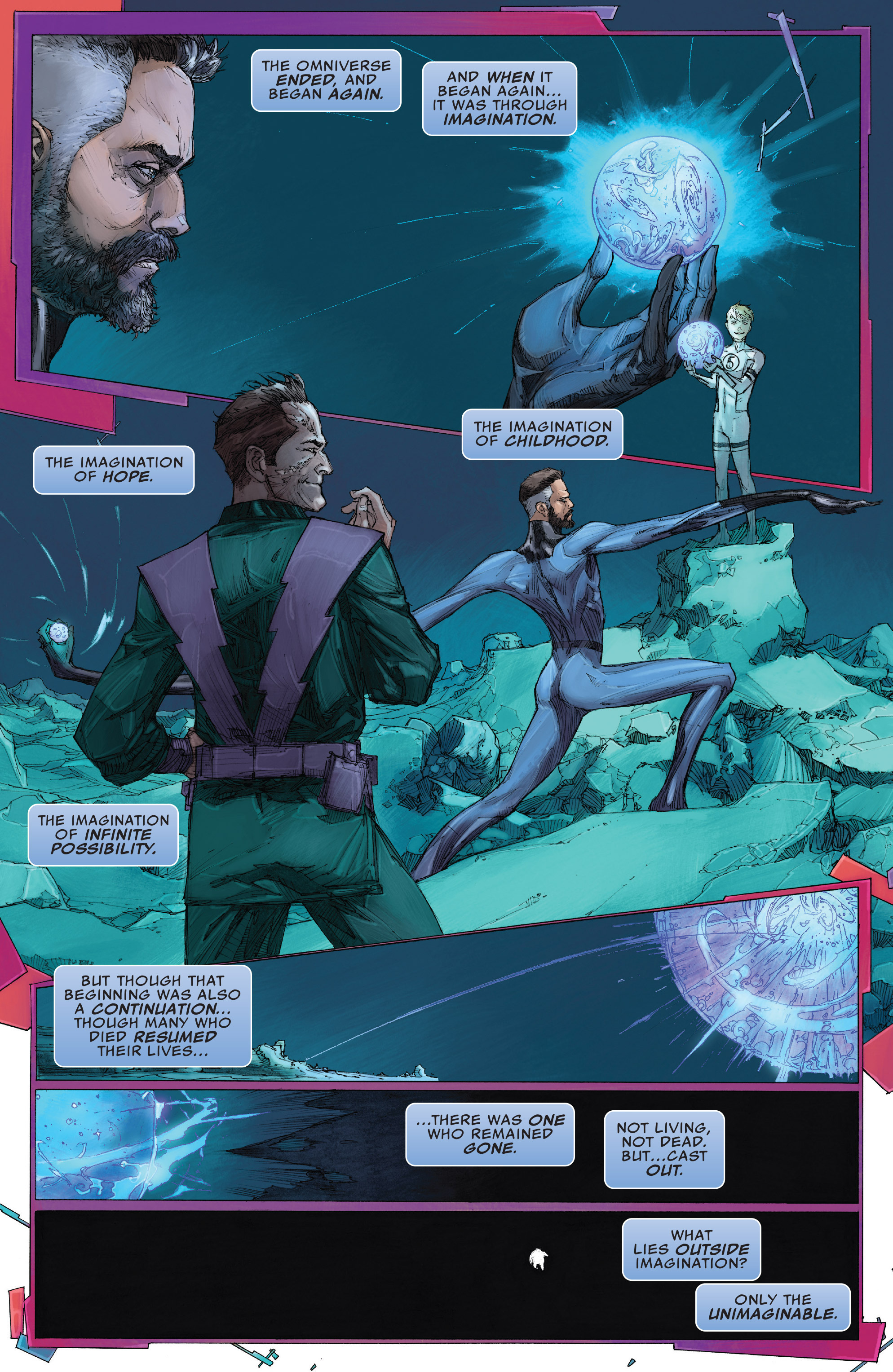 Read online The Ultimates (2016) comic -  Issue #5 - 3