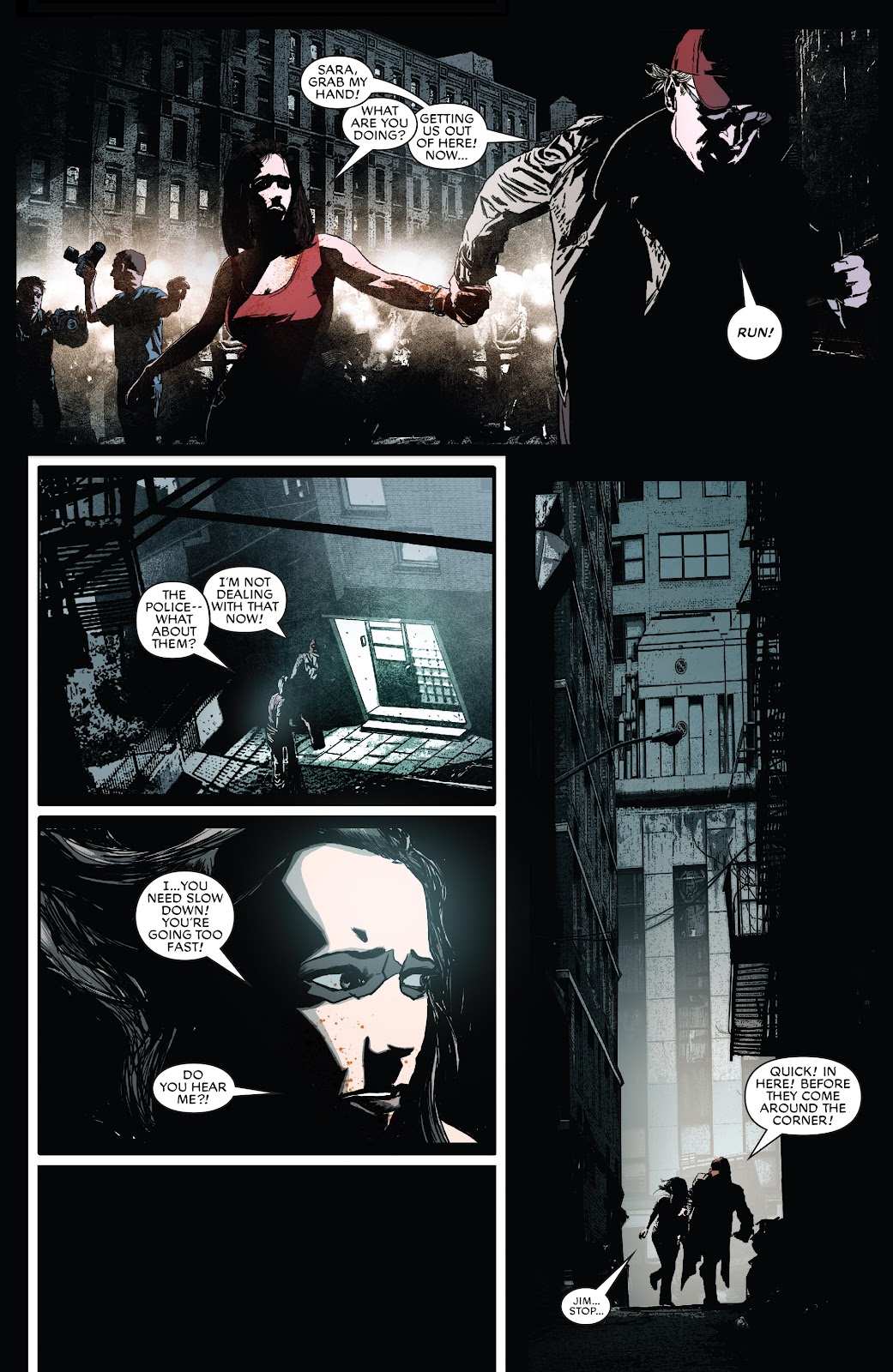 Spawn issue 204 - Page 12