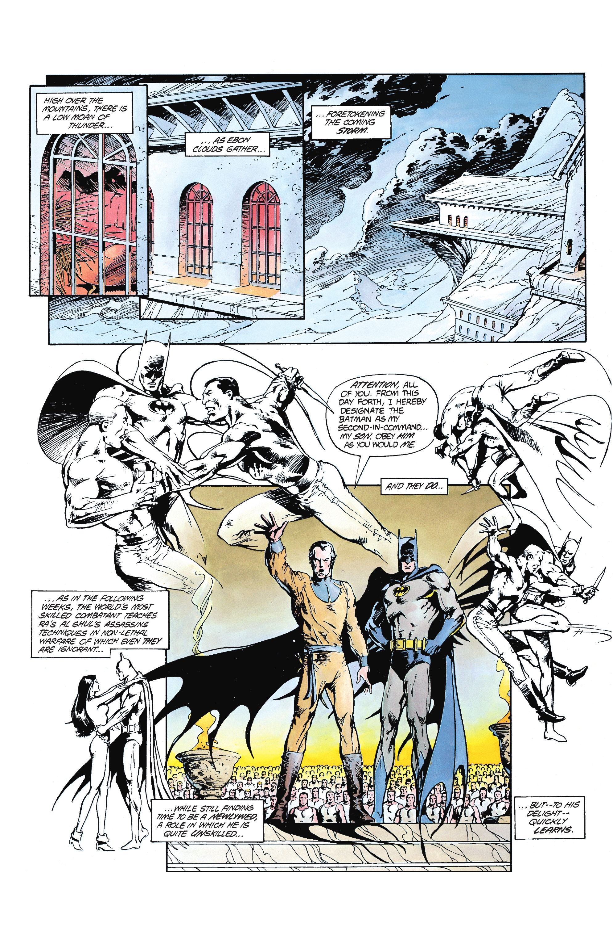 Read online Batman Arkham: Talia al Ghul comic -  Issue # TPB (Part 1) - 78
