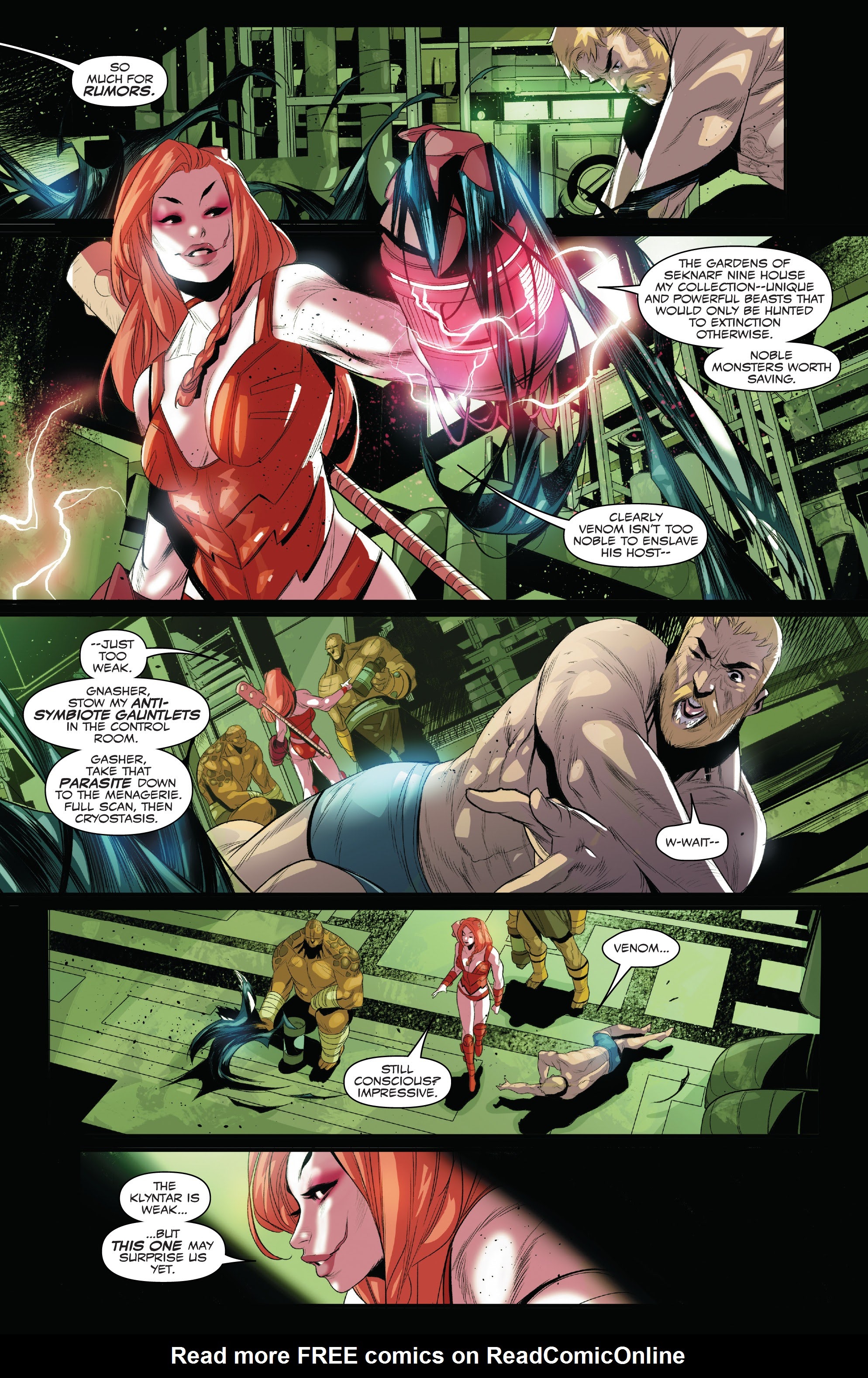 Read online Acts of Evil! comic -  Issue # TPB (Part 1) - 79