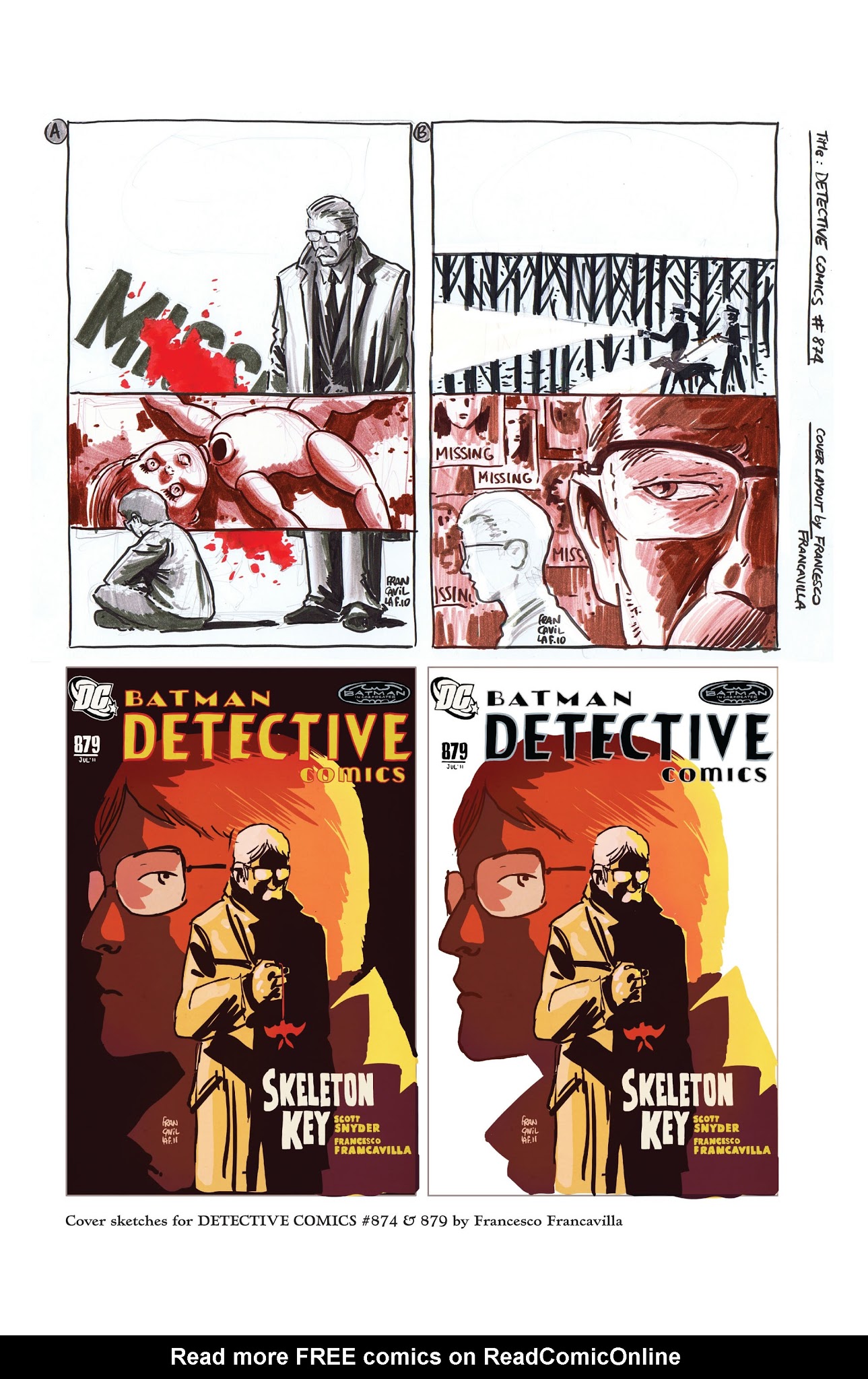 Read online DC Comics Essentials: The Black Mirror comic -  Issue # TPB - 278