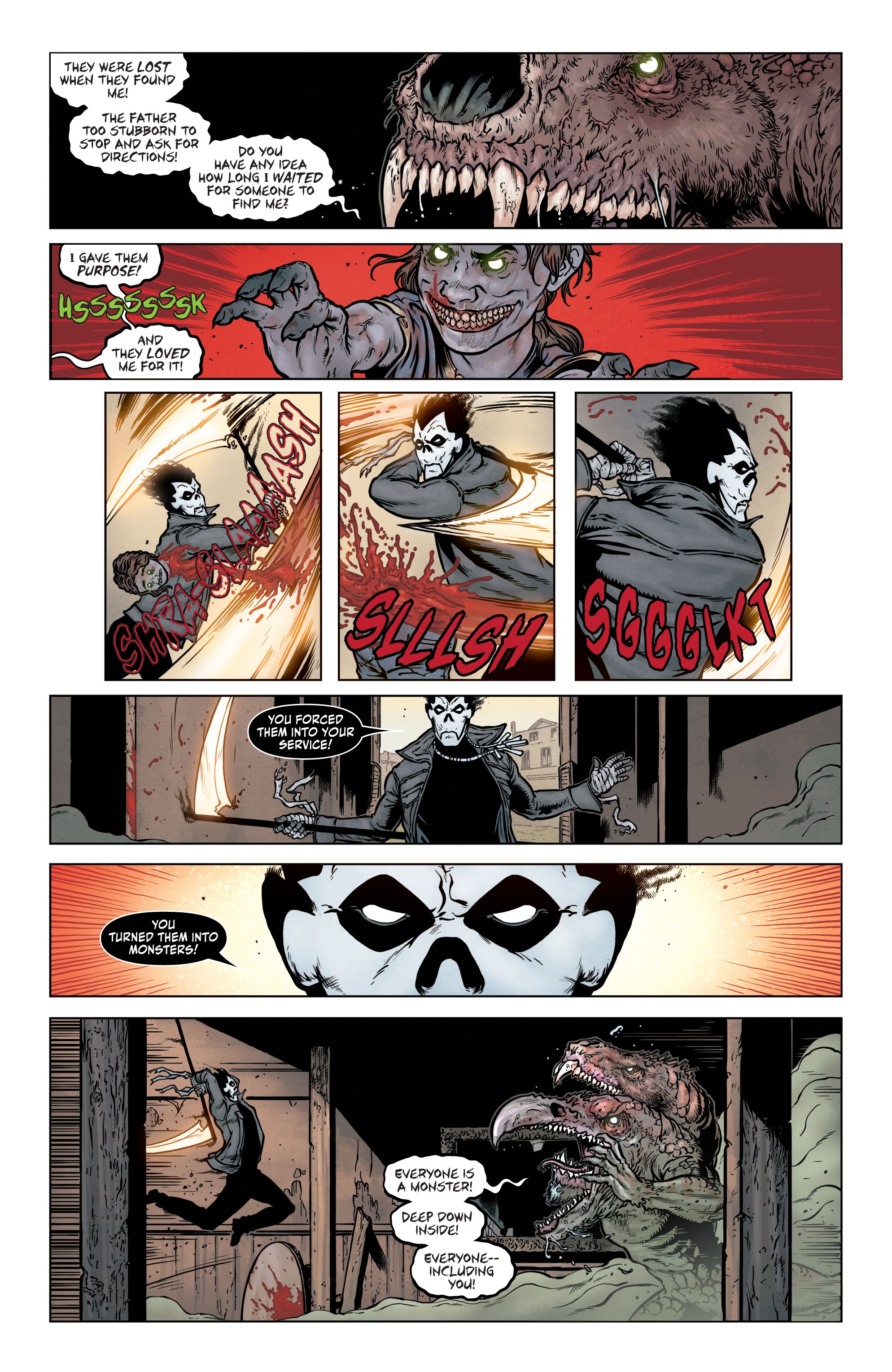 Read online Shadowman (2021) comic -  Issue #2 - 18