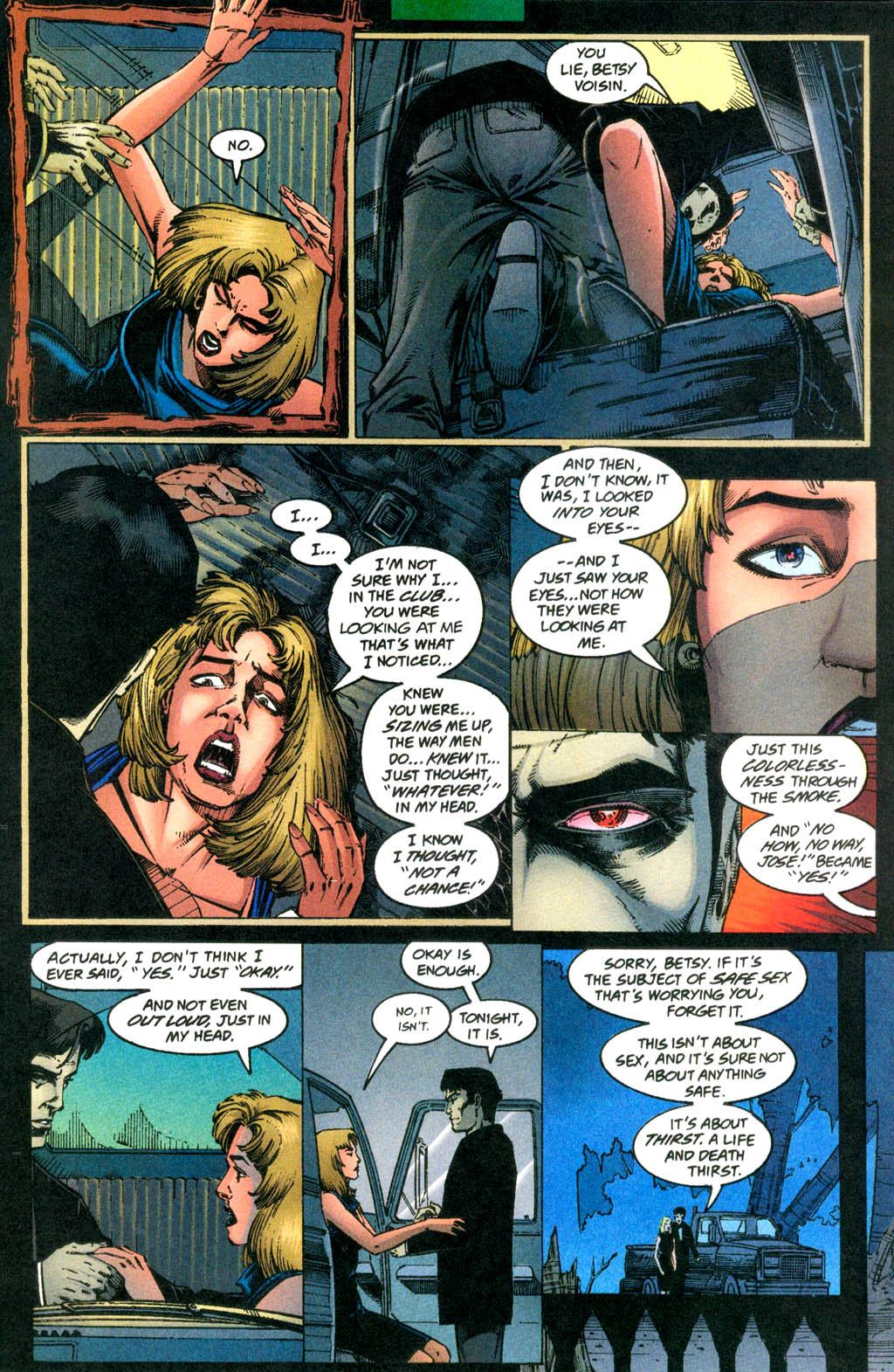 Blade (1998) 1 Page 6