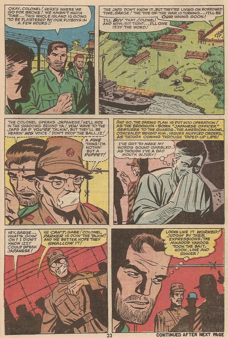 Read online Special Marvel Edition comic -  Issue #8 - 25