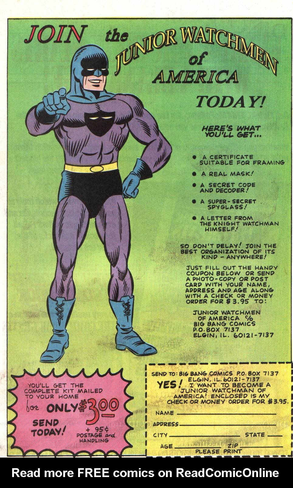 Read online Big Bang Comics (1994) comic -  Issue #1 - 15