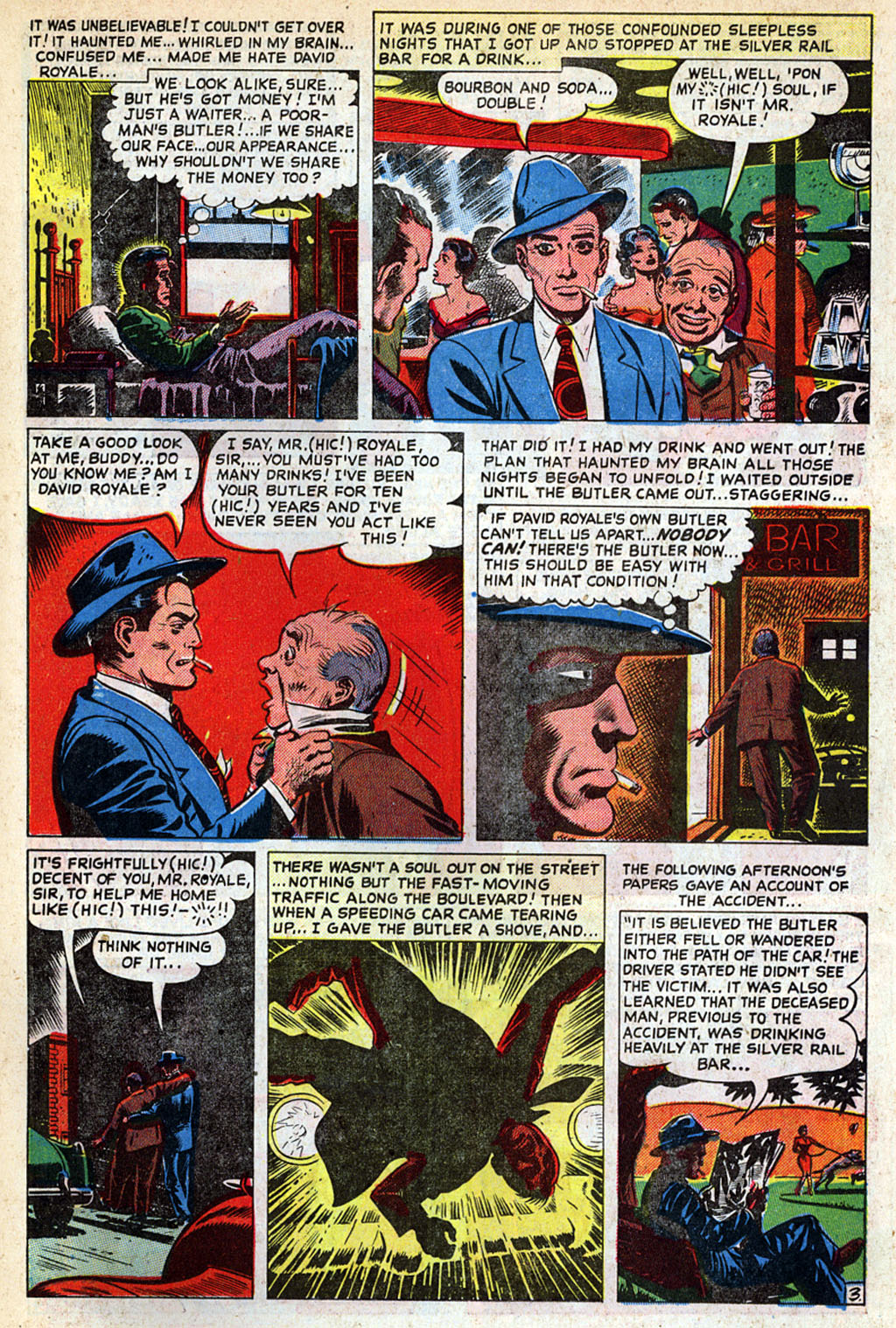 Read online Adventures into Terror comic -  Issue #2 - 15