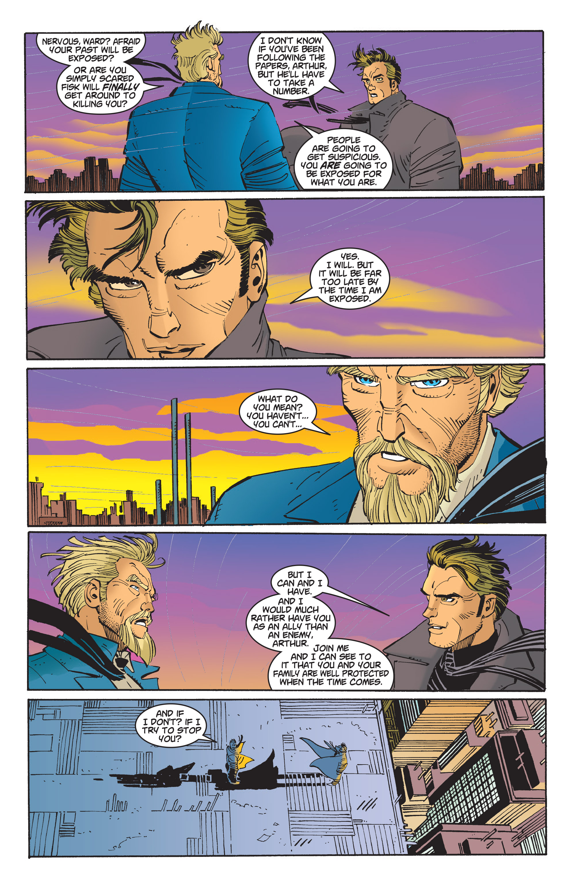 Read online Spider-Man: The Next Chapter comic -  Issue # TPB 1 (Part 4) - 18