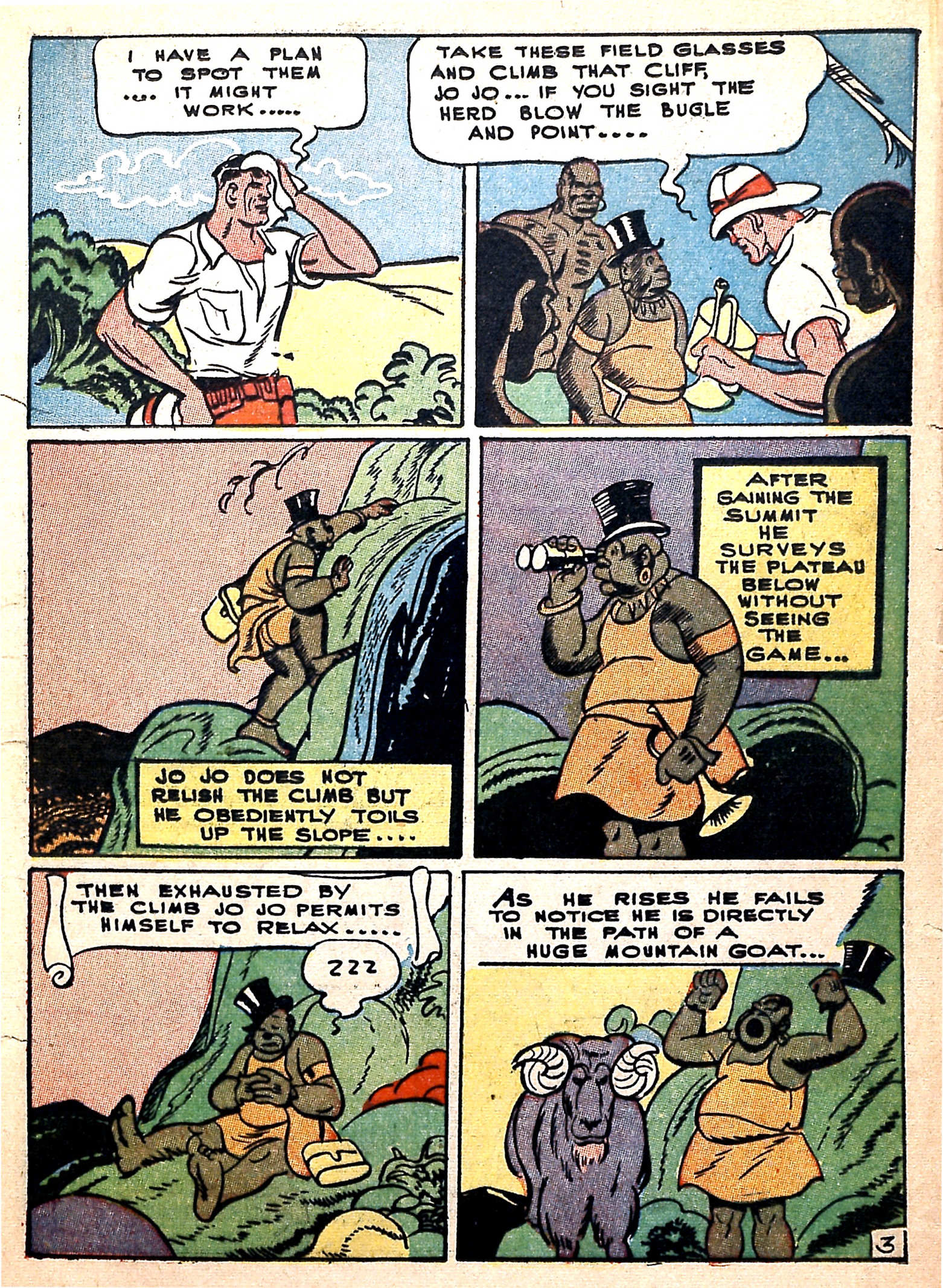 Read online Crash Comics Adventures comic -  Issue #5 - 33