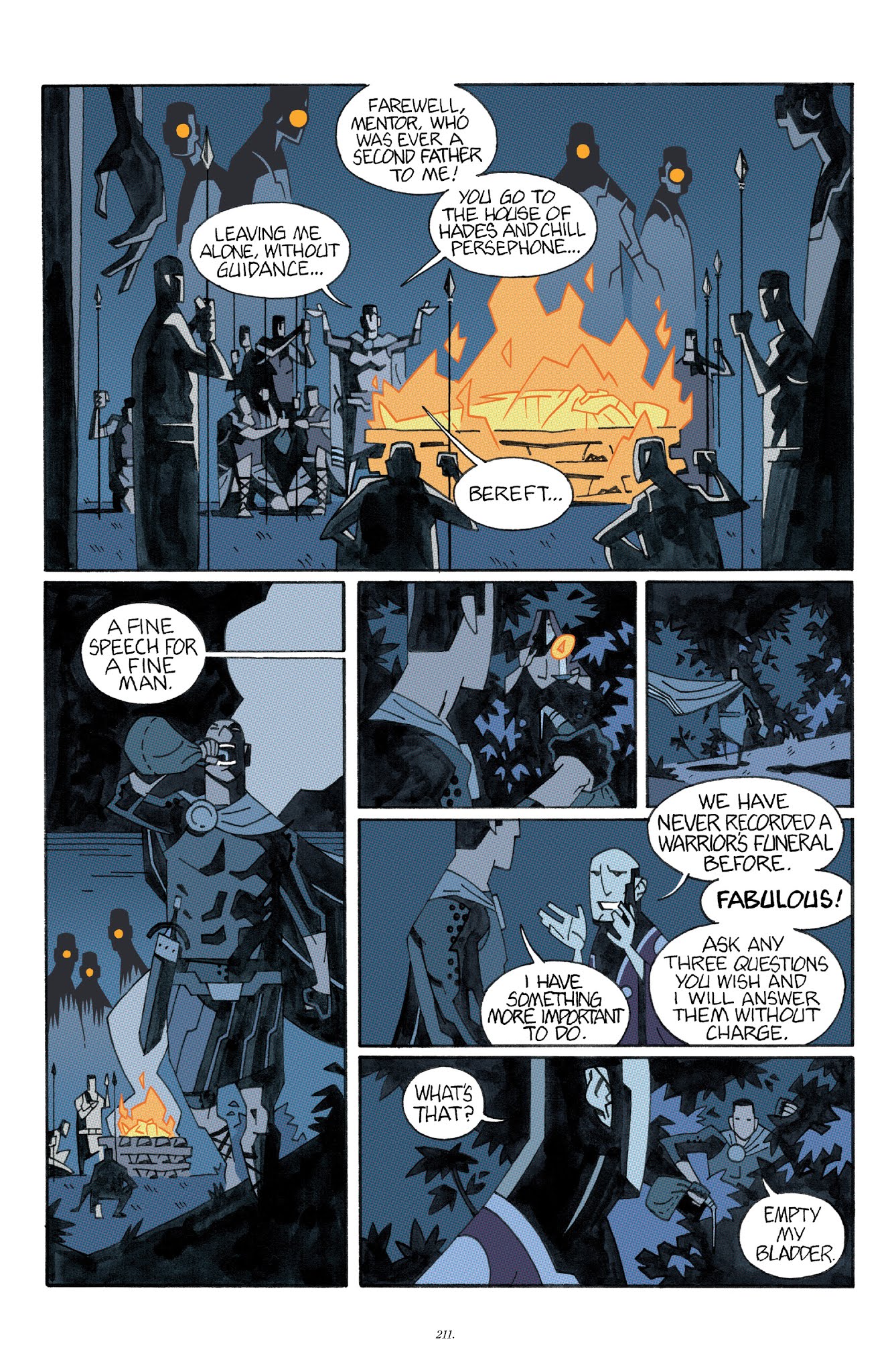 Read online Once Upon a Time Machine comic -  Issue # TPB 2 (Part 2) - 91