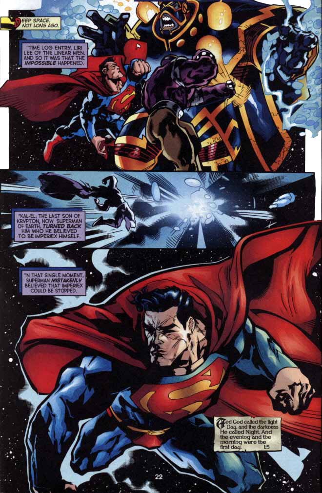 Read online Superman: Our Worlds at War Secret Files comic -  Issue # Full - 21