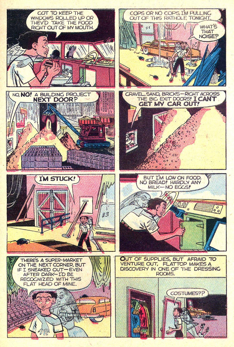 Read online Dick Tracy comic -  Issue #131 - 22