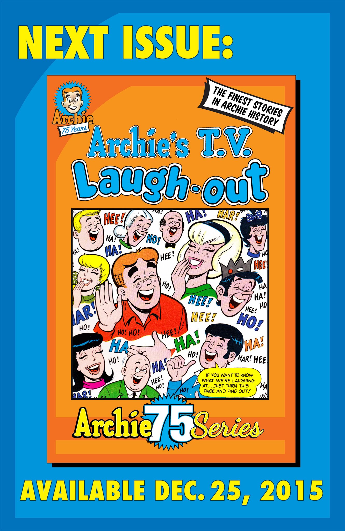 Read online Archie 75 Series comic -  Issue #5 - 78