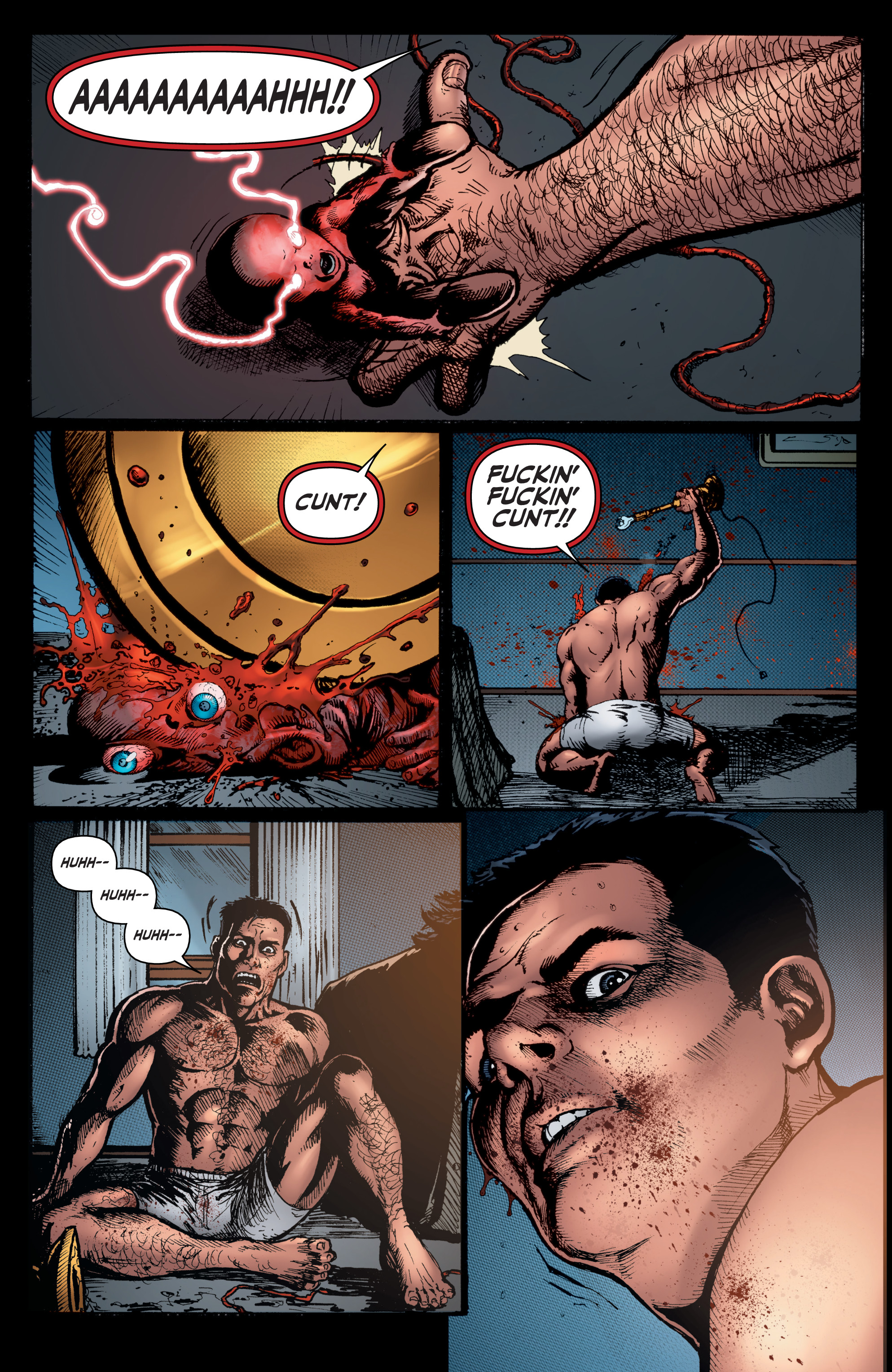 Read online The Boys Omnibus comic -  Issue # TPB 5 (Part 4) - 71