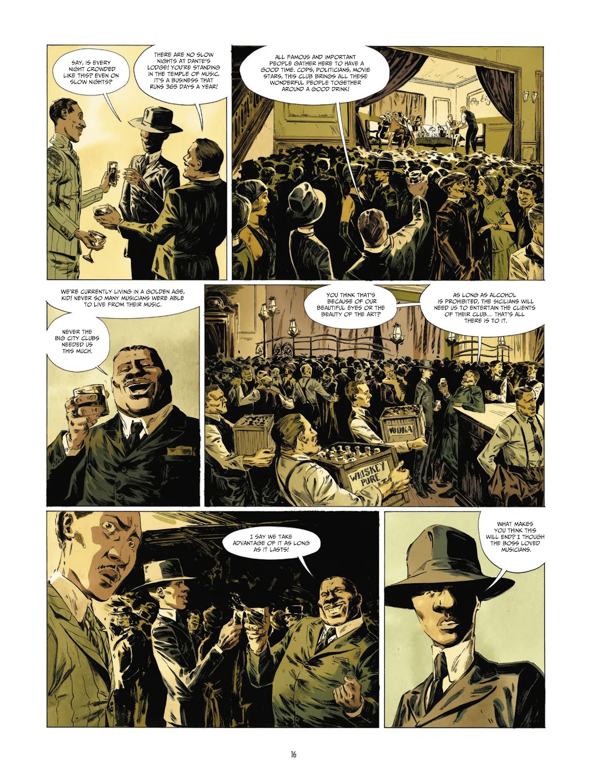 Blue Note issue 2 - Page 16