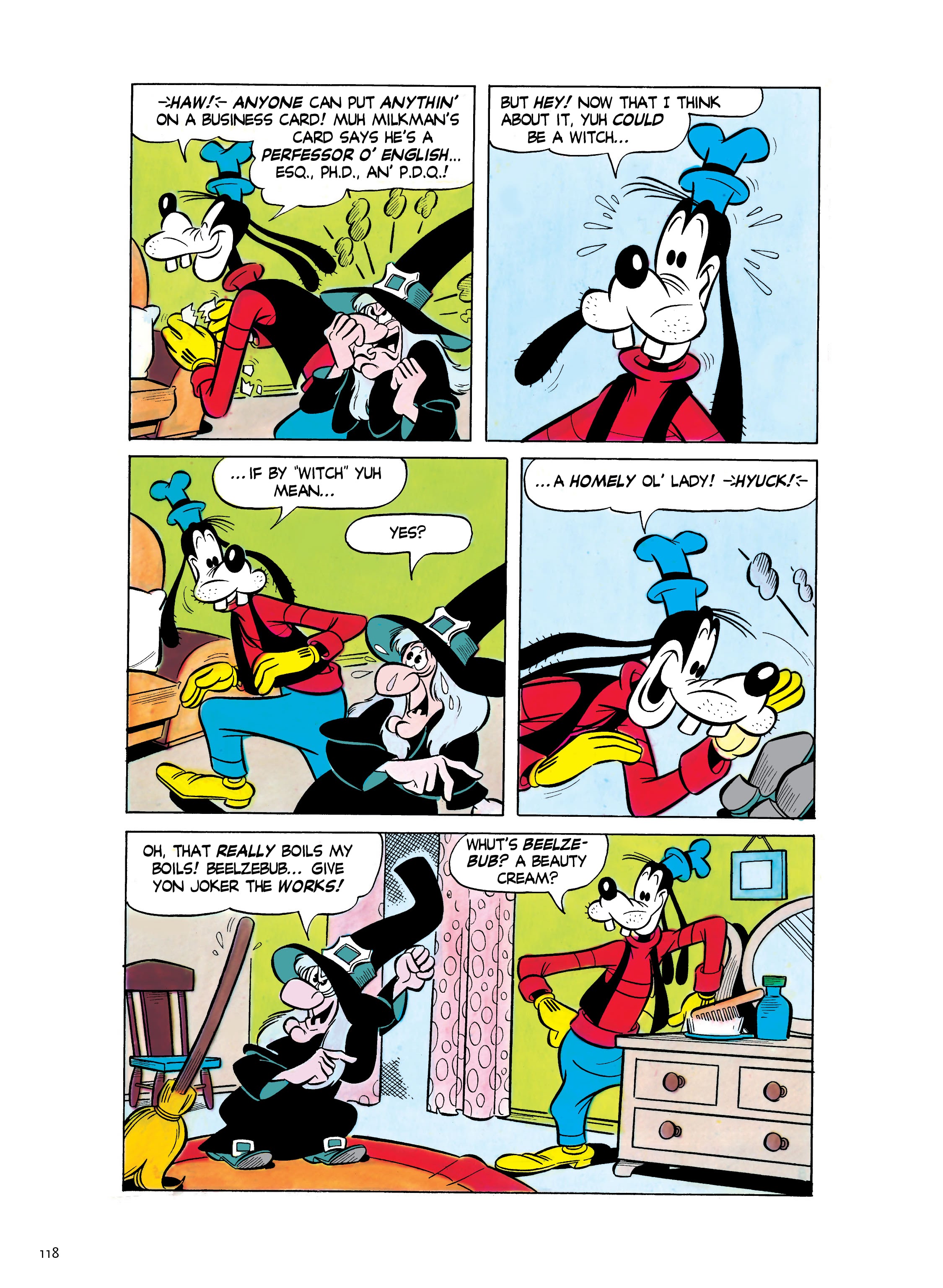 Read online Disney Masters comic -  Issue # TPB 16 (Part 2) - 23