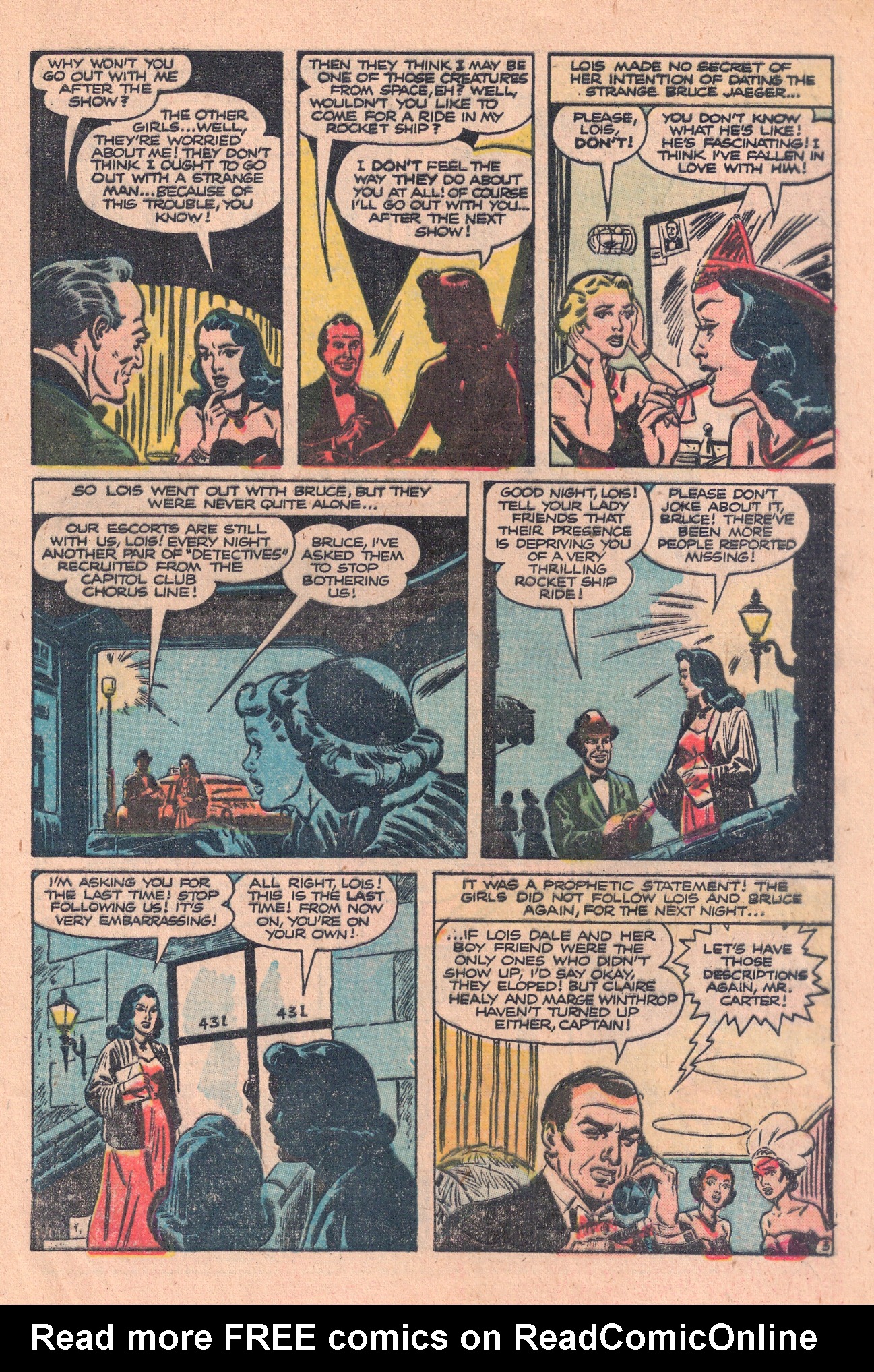 Marvel Tales (1949) 148 Page 4