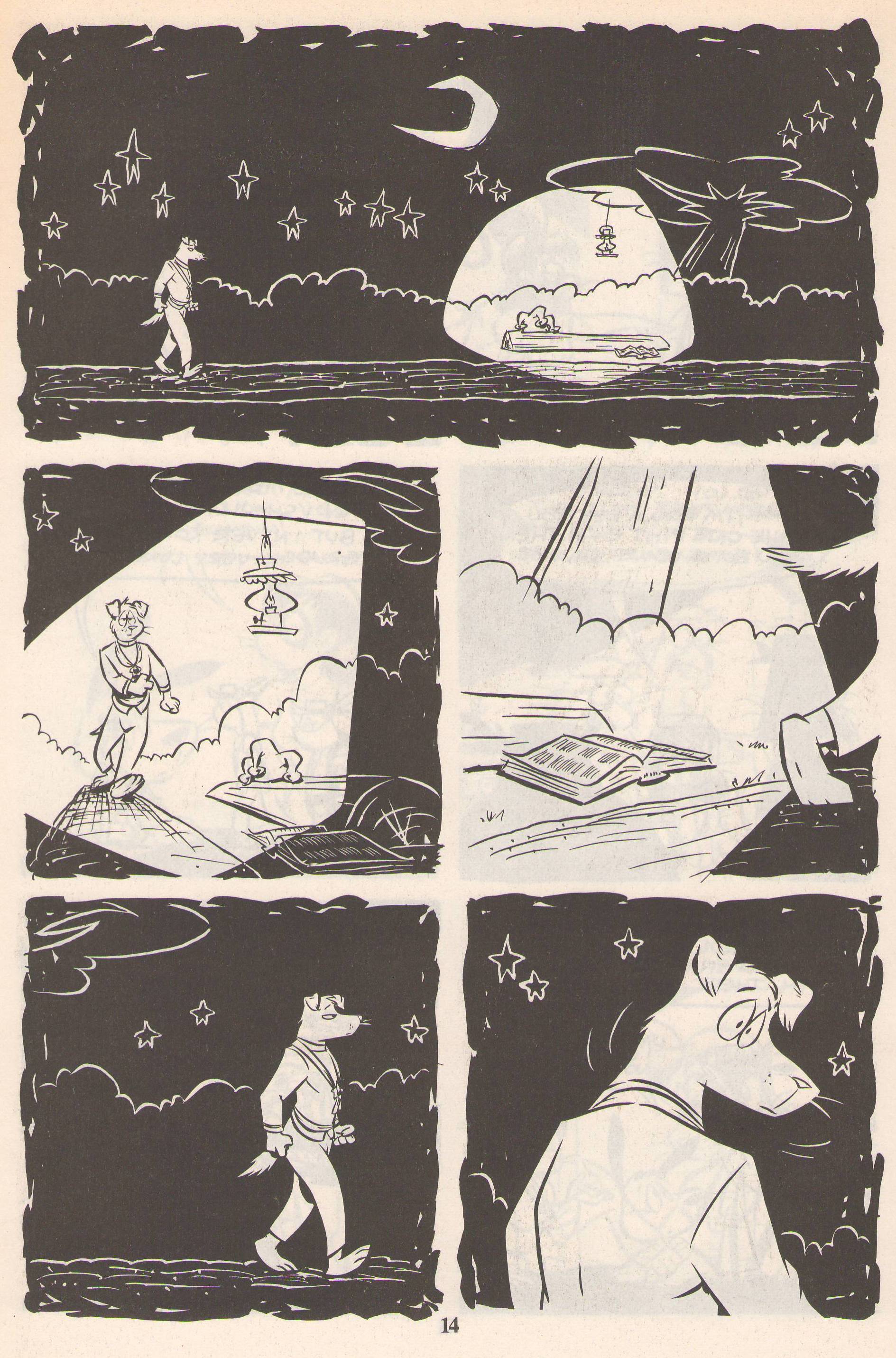 Read online A*K*Q*J comic -  Issue # Full - 16