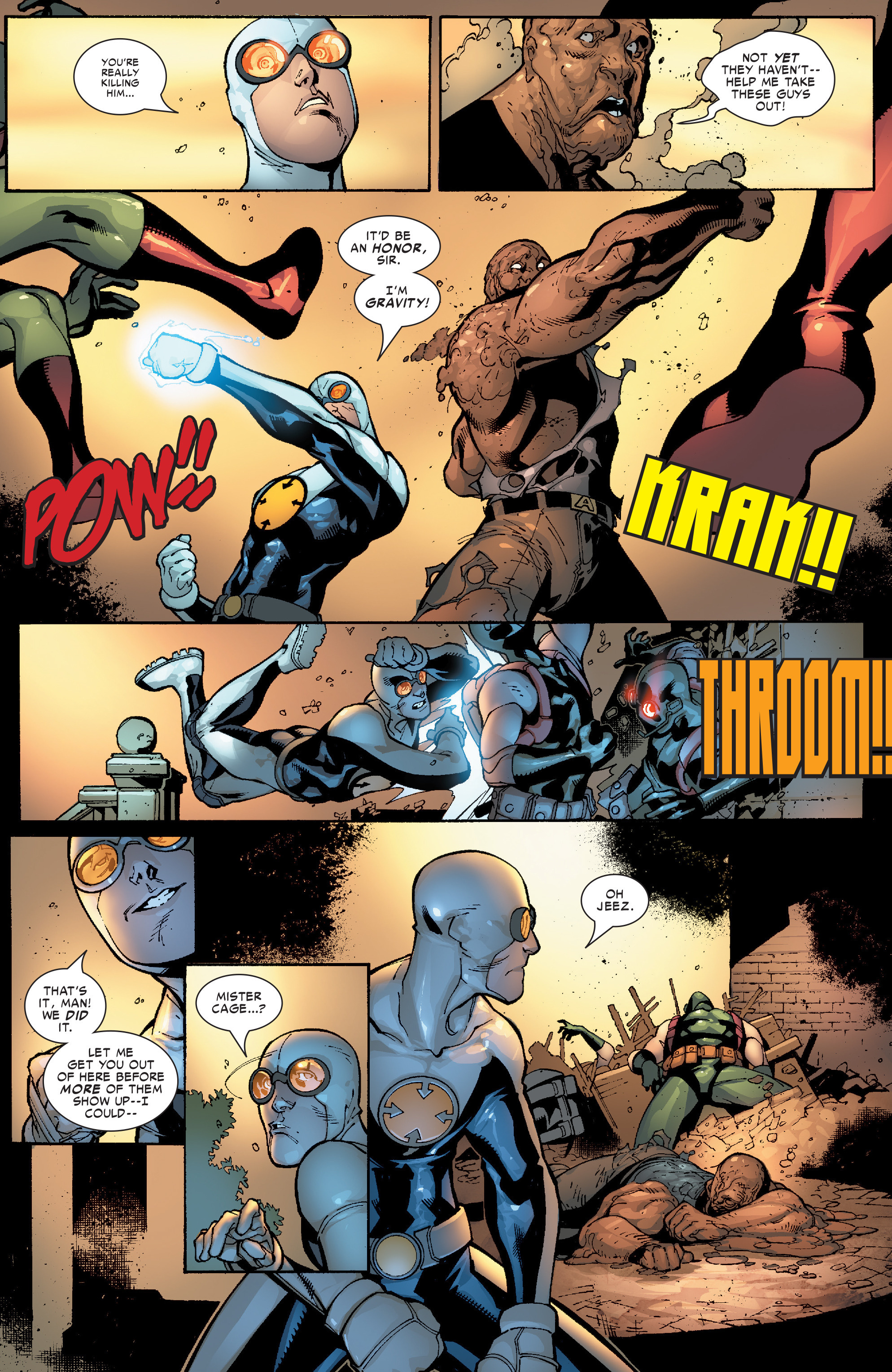 Read online Marvel Team-Up (2004) comic -  Issue #15 - 15