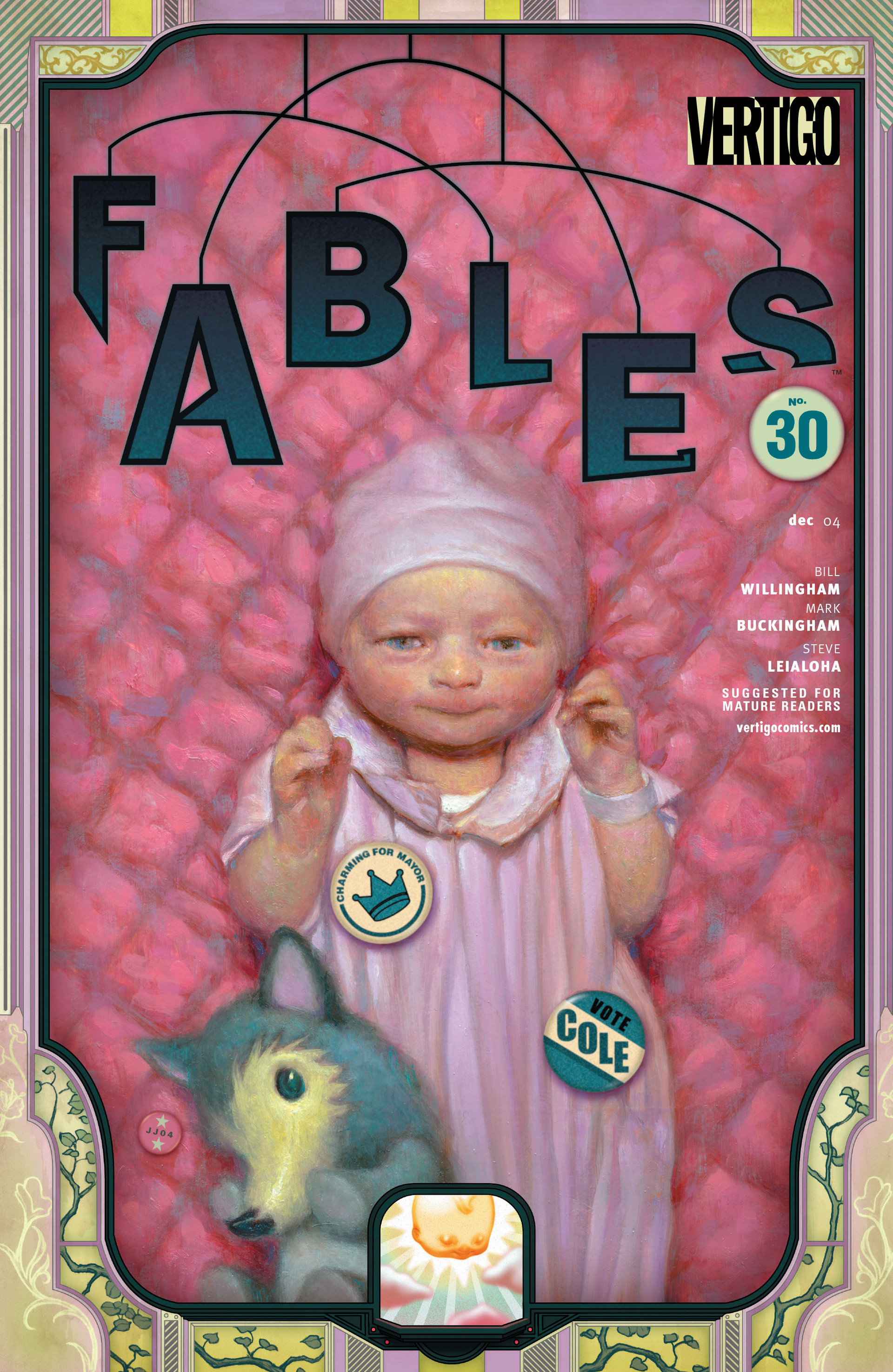 Read online Fables comic -  Issue #30 - 1