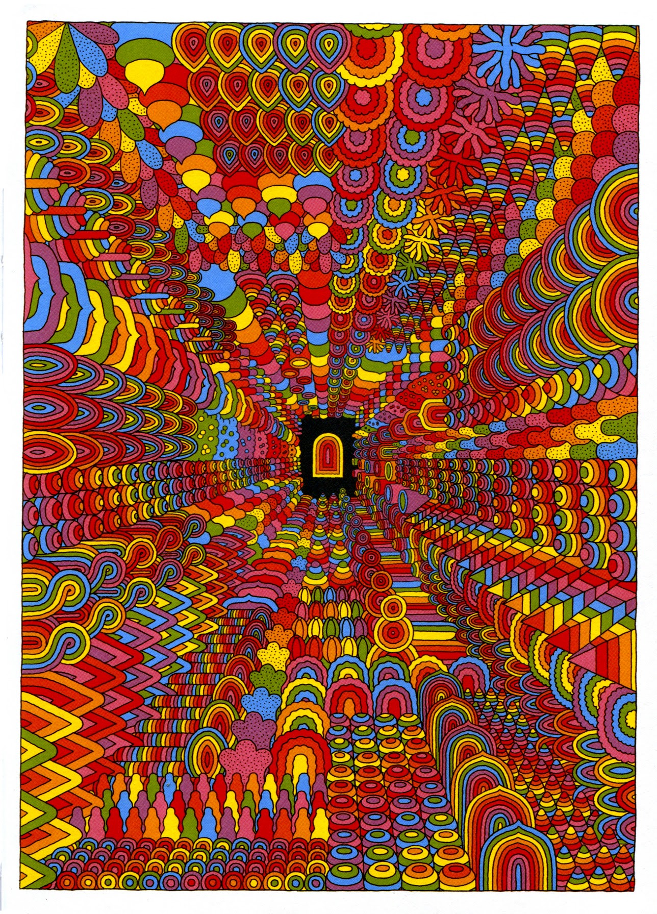 Read online Crawl Space (2017) comic -  Issue # TPB - 9