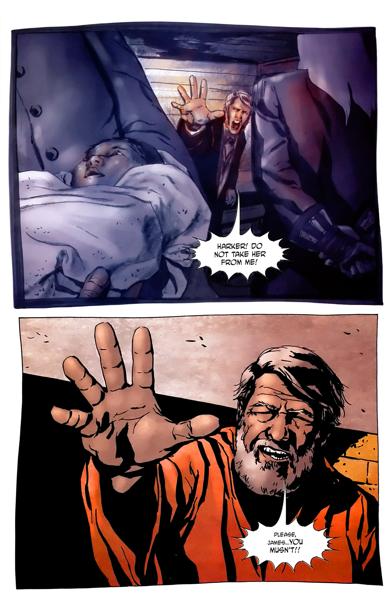 Read online Snake Woman comic -  Issue #4 - 9