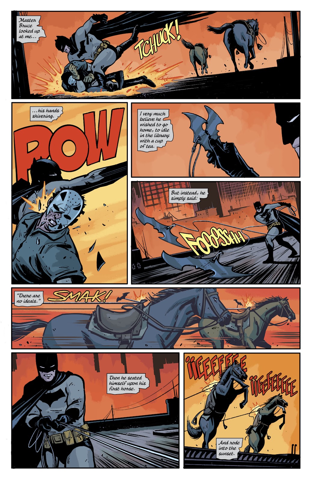 Batman (2016) issue Annual 4 - Page 6