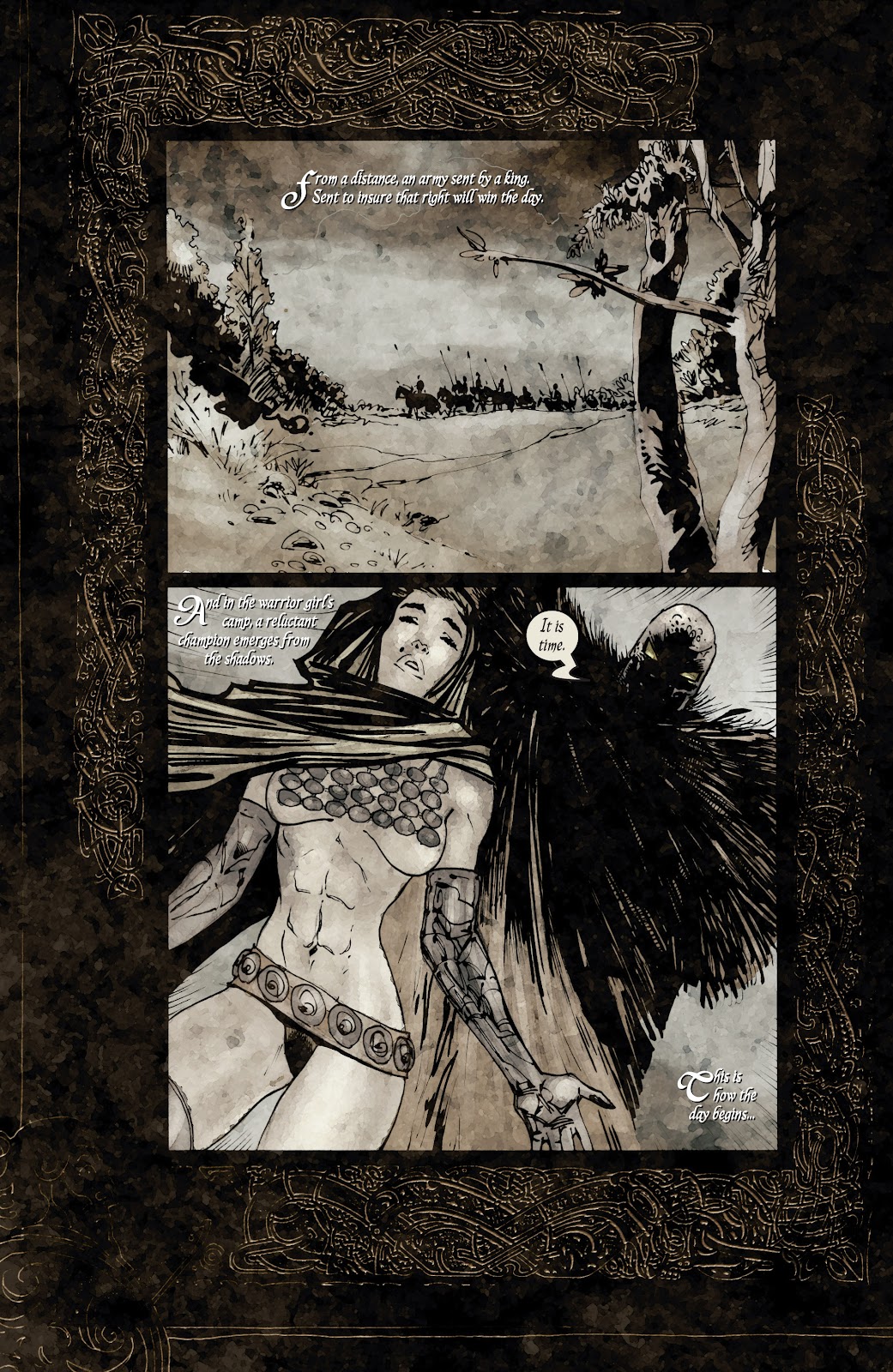 Spawn: The Dark Ages issue 14 - Page 4