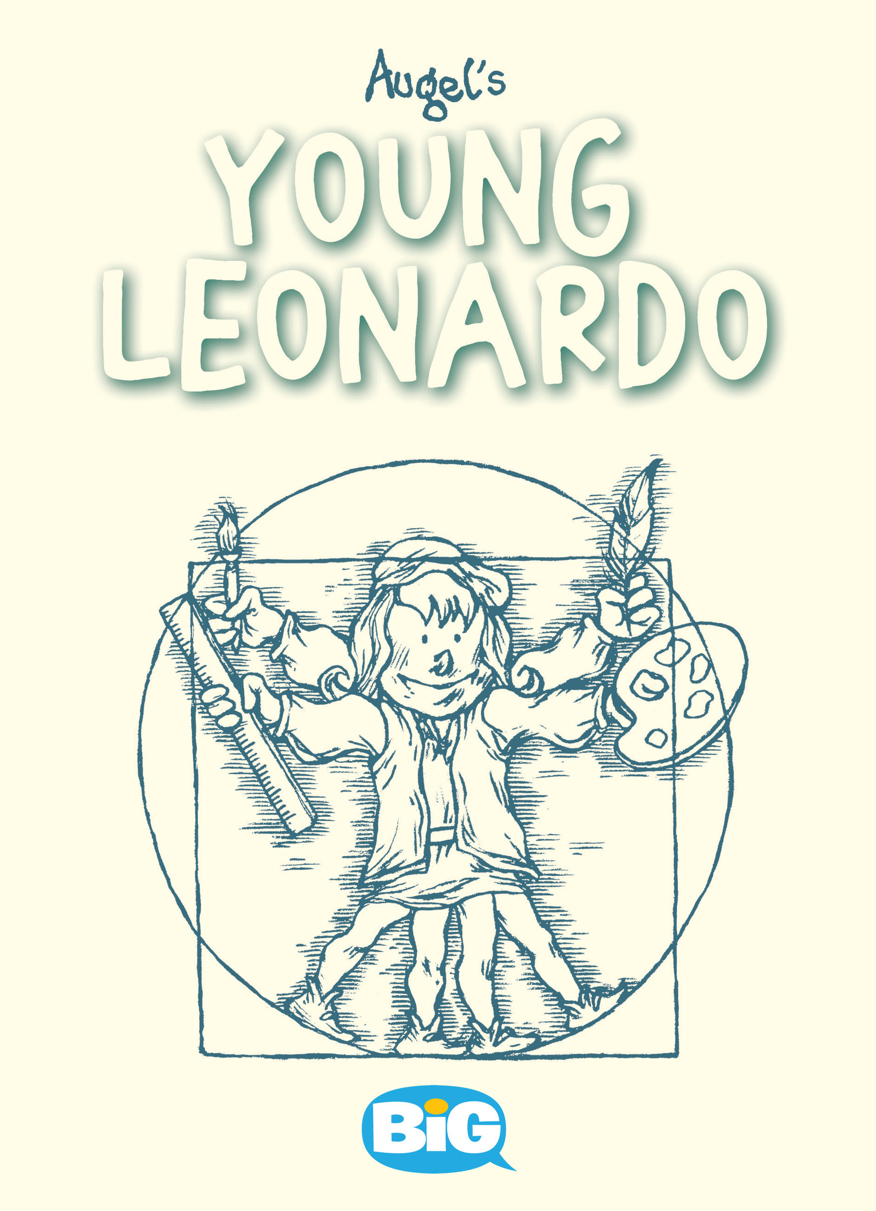 Read online Young Leonardo comic -  Issue # TPB - 2