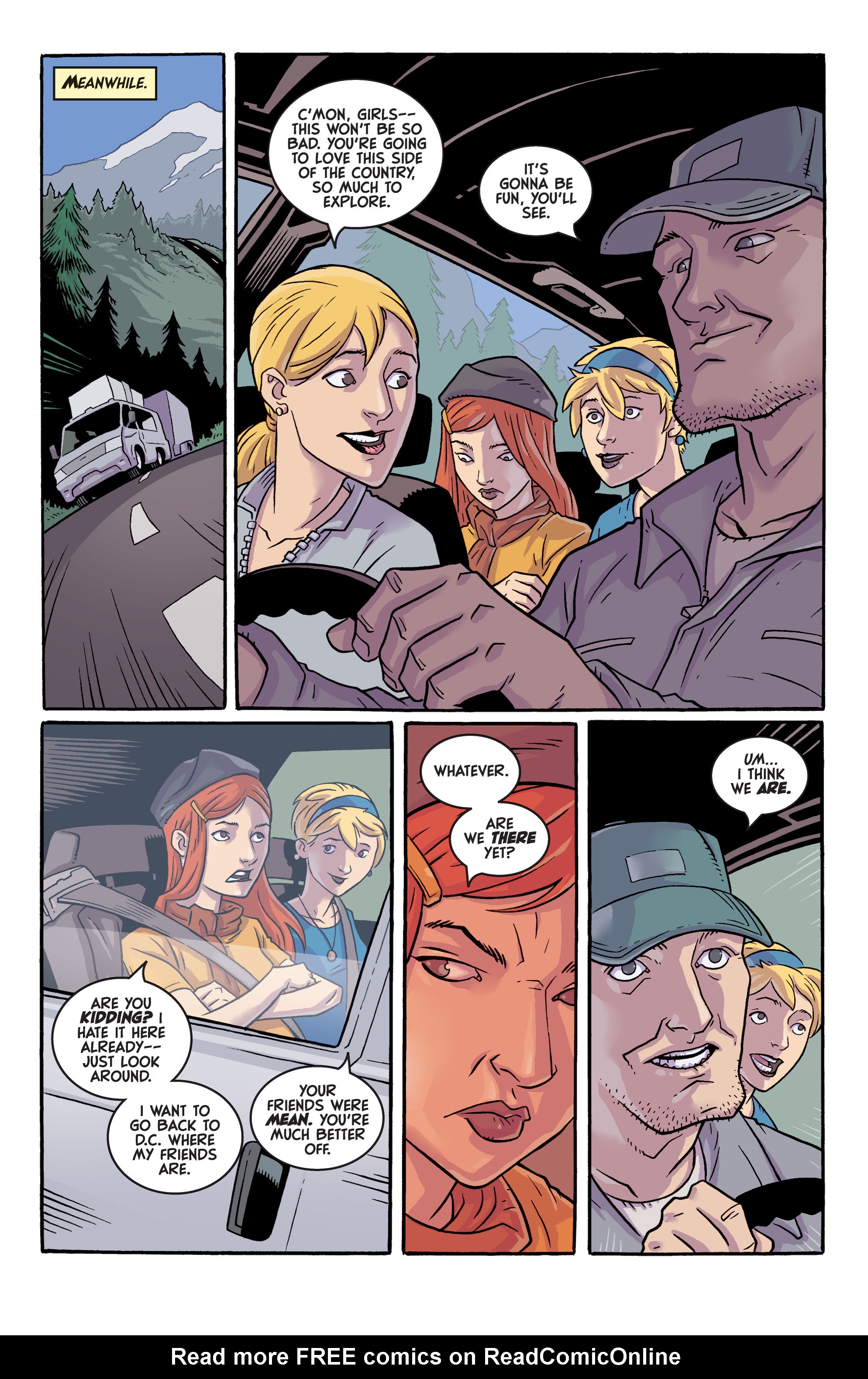 Read online Super Dinosaur (2011) comic -  Issue #1 - 15