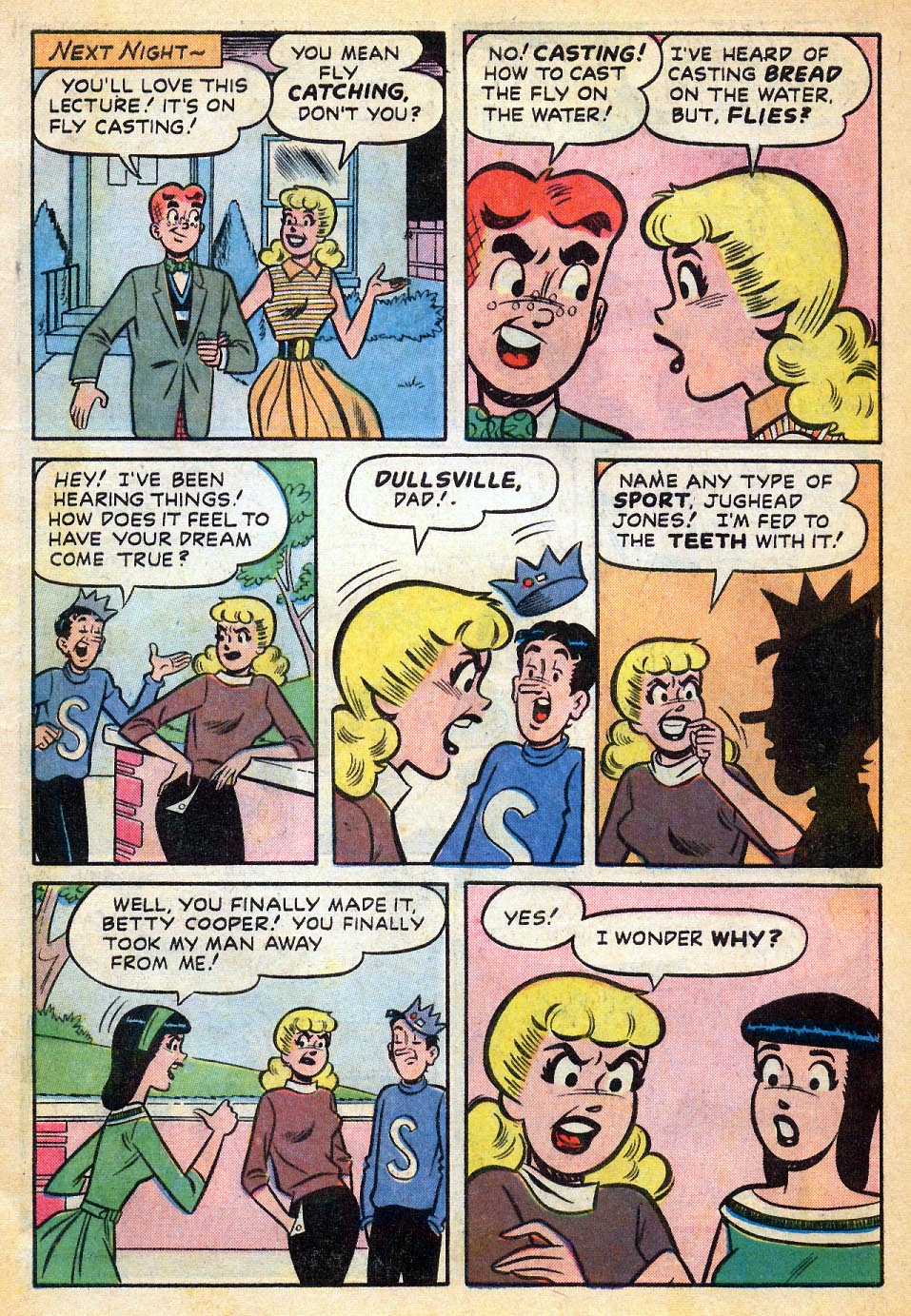 Archie's Girls Betty and Veronica issue 51 - Page 6