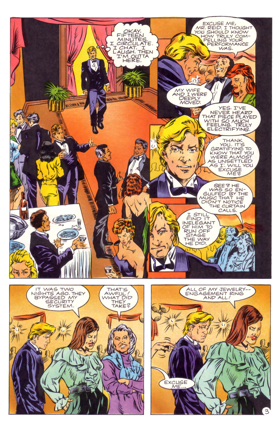 The Green Hornet (1991) issue 33 - Page 4