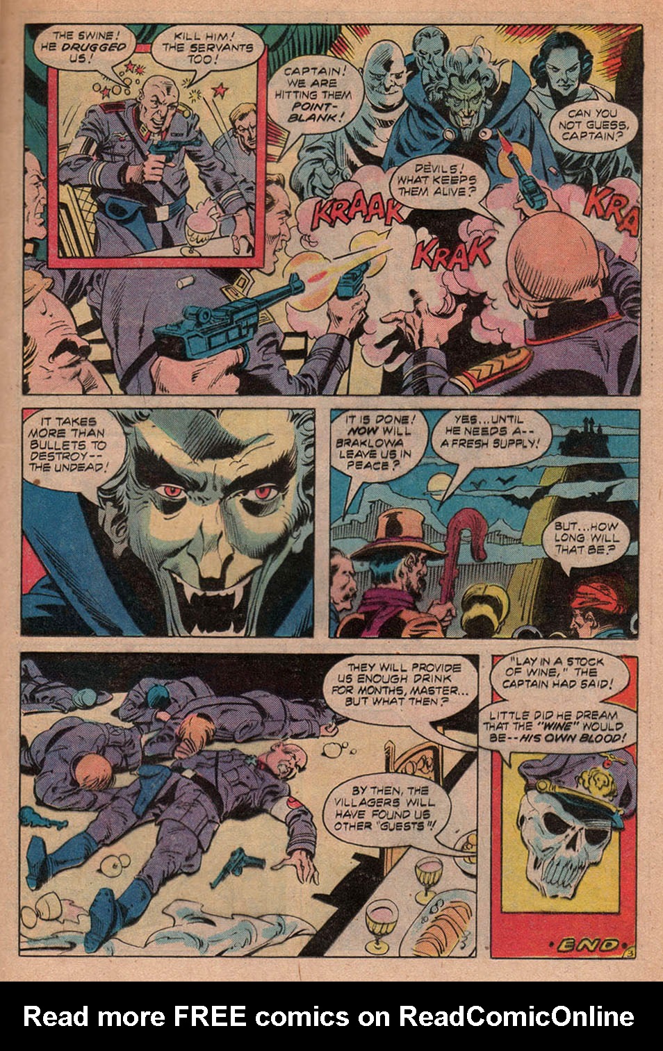 Read online Weird War Tales (1971) comic -  Issue #83 - 26