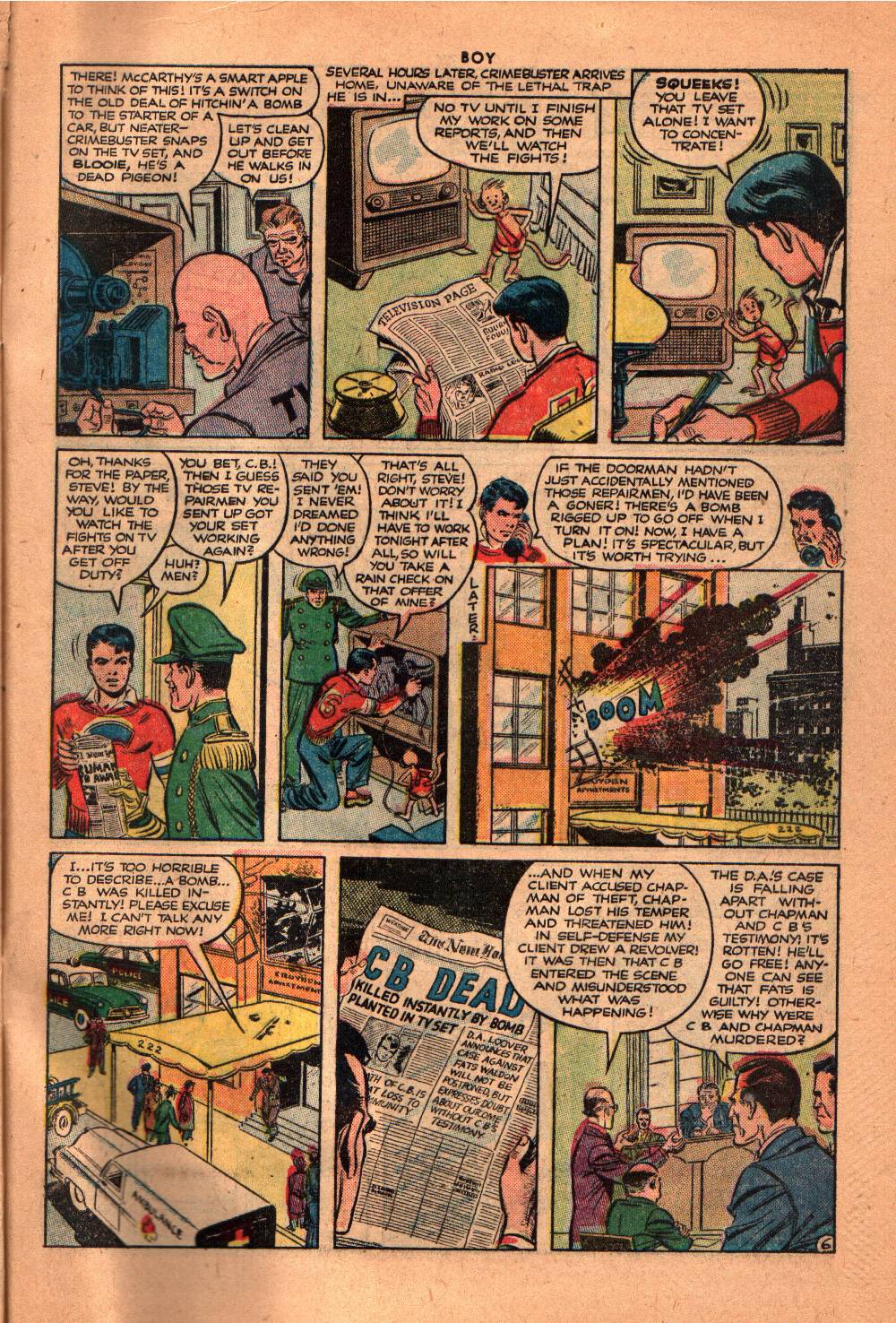 Read online Boy Comics comic -  Issue #79 - 31