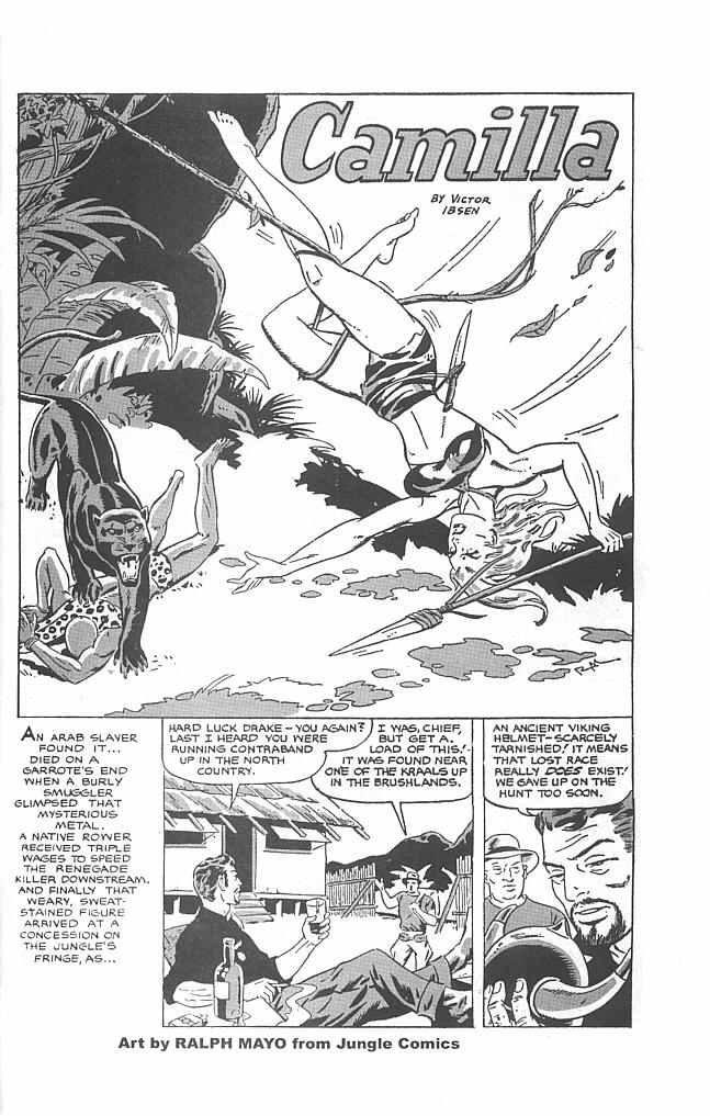 Read online Good Girl Art Quarterly comic -  Issue #19 - 41