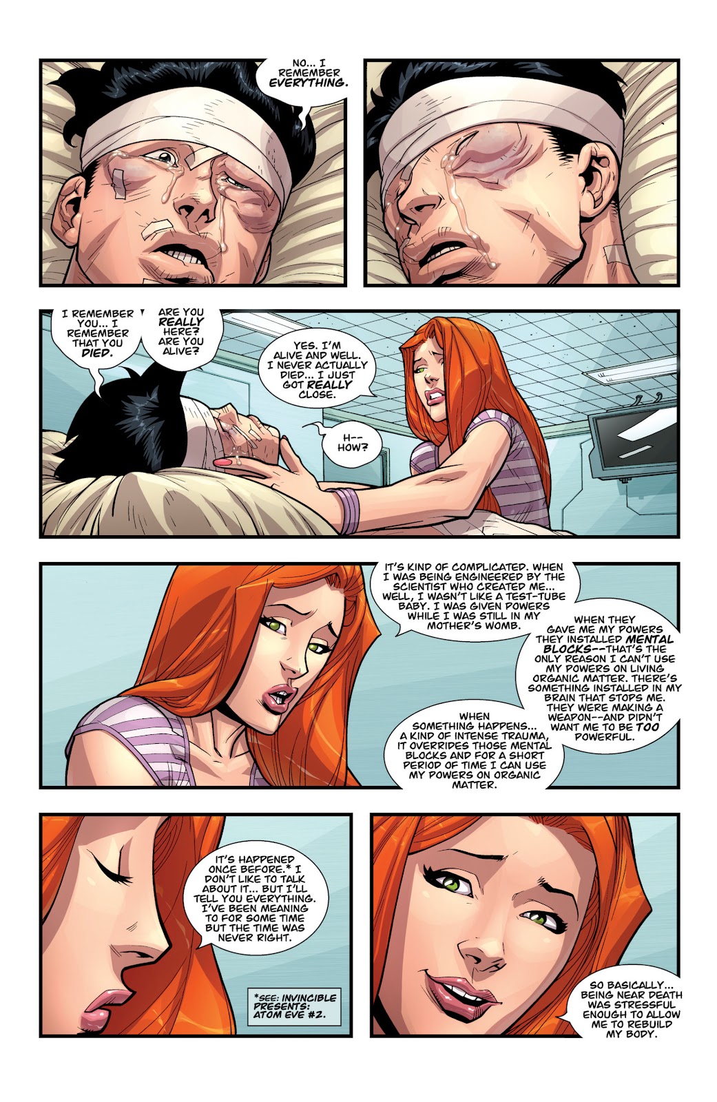 Invincible (2003) issue 65 - Page 4