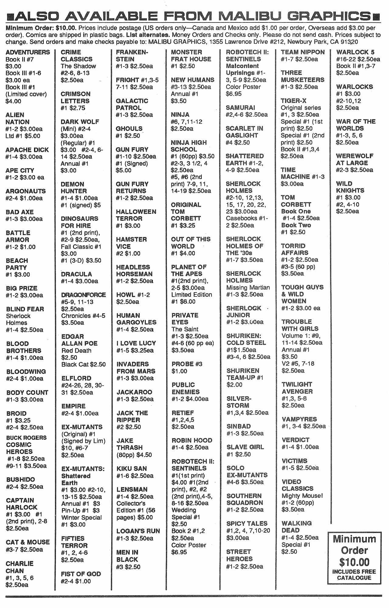 Read online Deathworld comic -  Issue #1 - 31