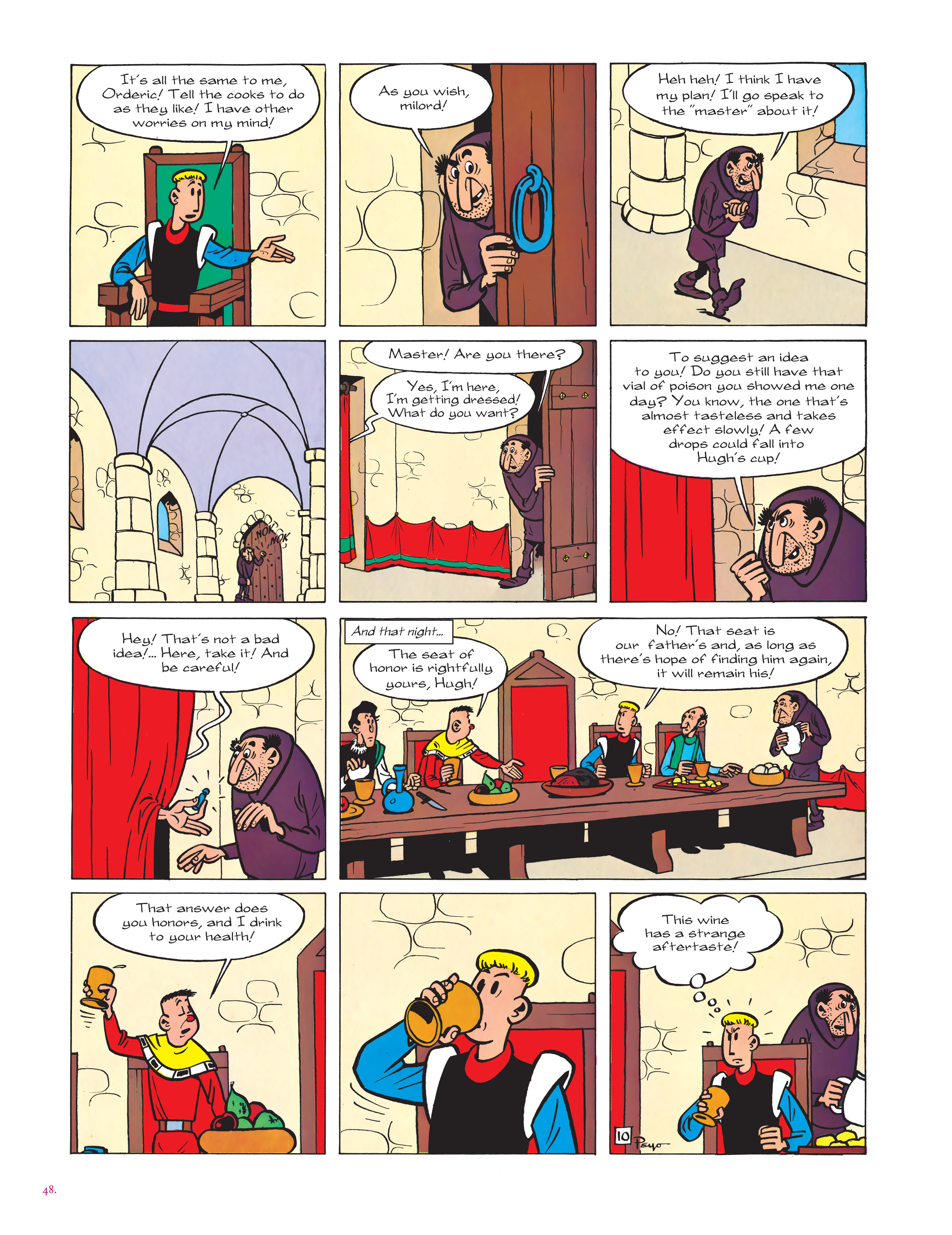 Read online The Smurfs & Friends comic -  Issue # TPB 2 (Part 1) - 49