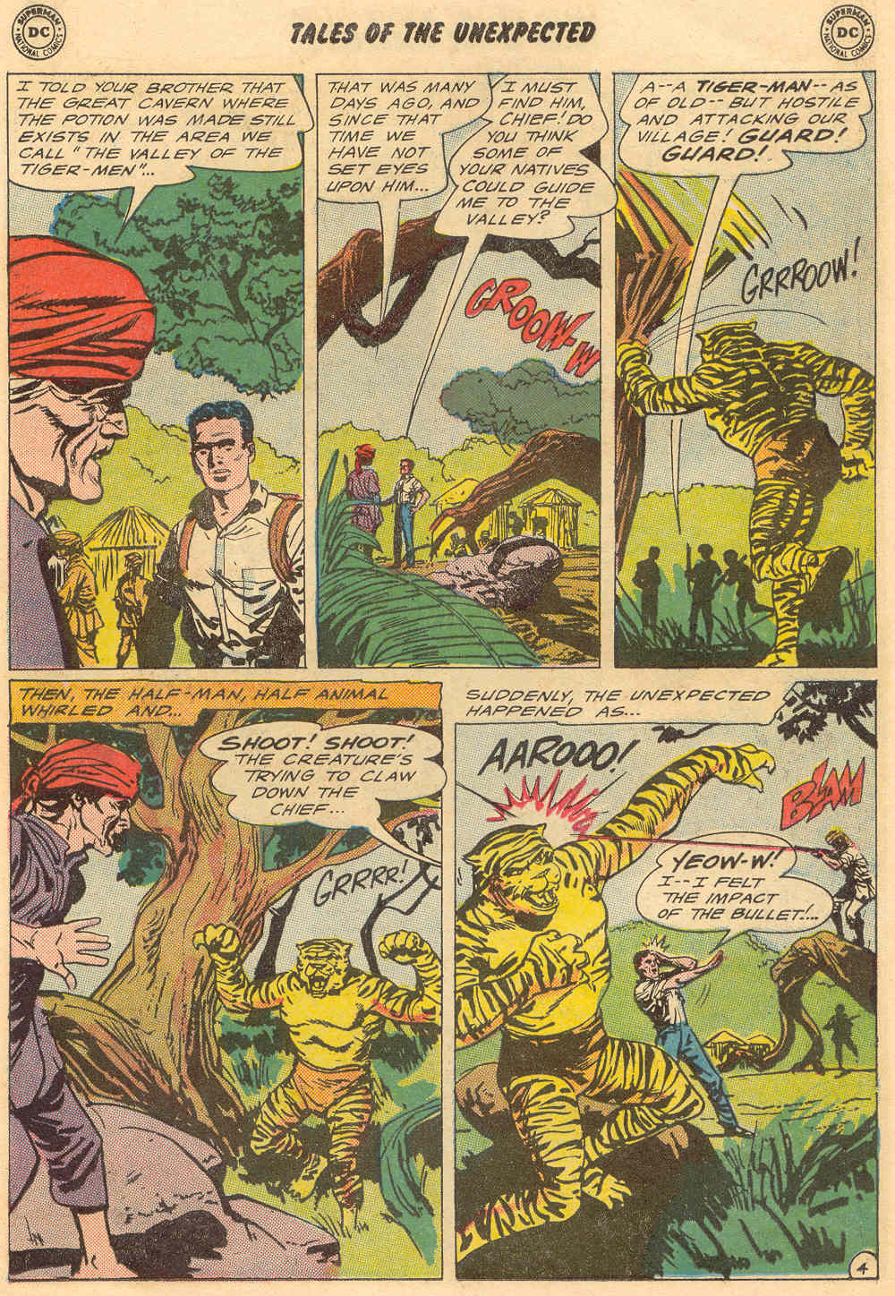 Read online Tales of the Unexpected comic -  Issue #90 - 27