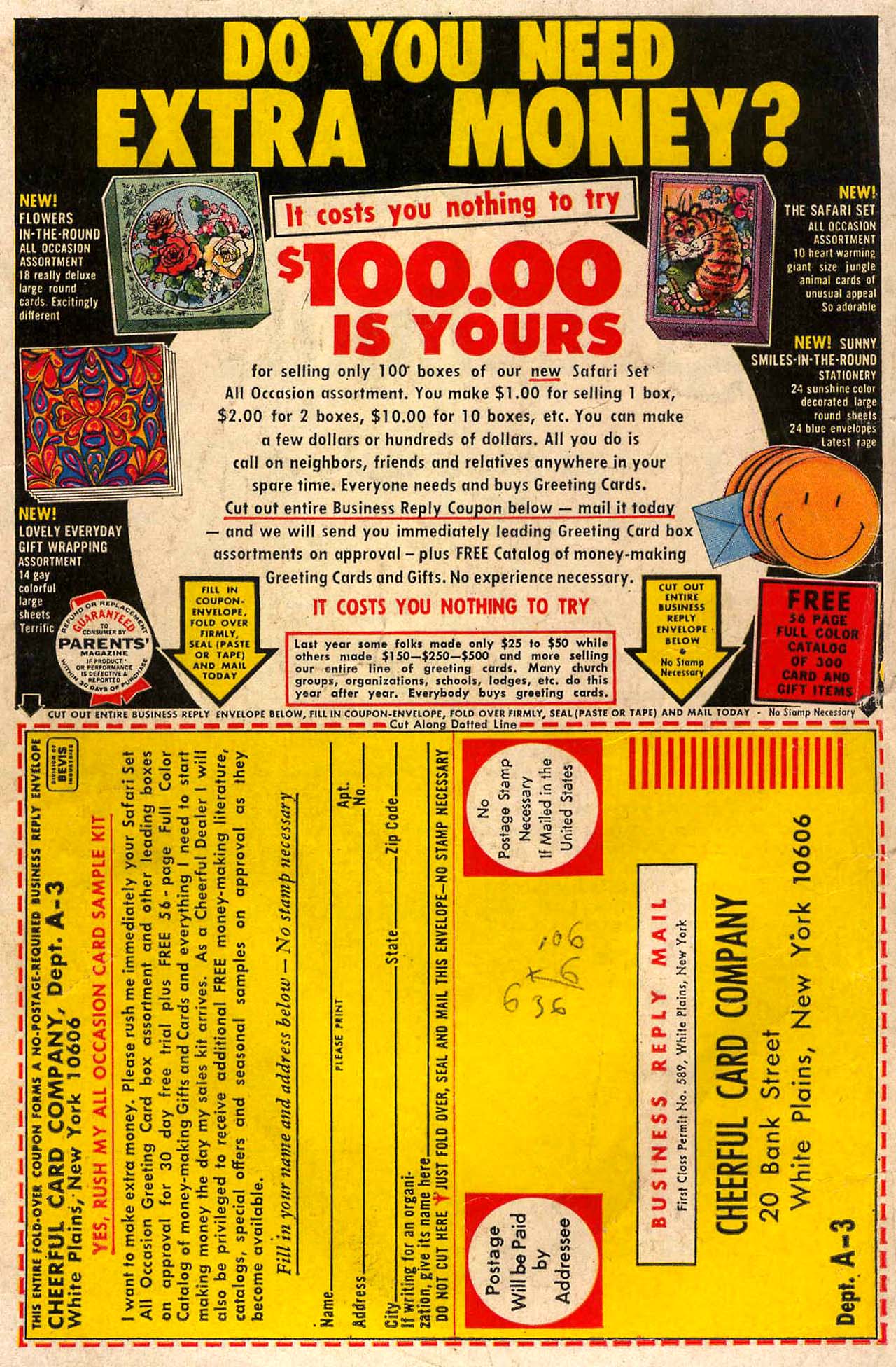 Read online The Rawhide Kid comic -  Issue #98 - 35