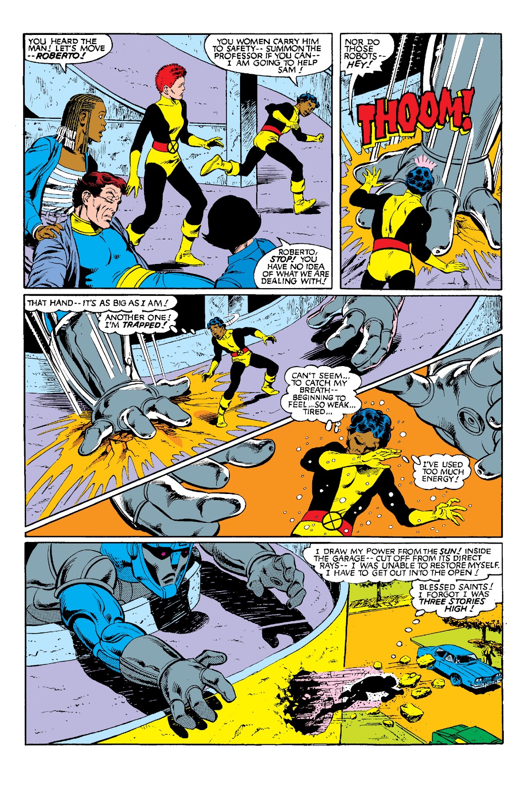 New Mutants Epic Collection issue TPB Renewal (Part 2) - Page 24
