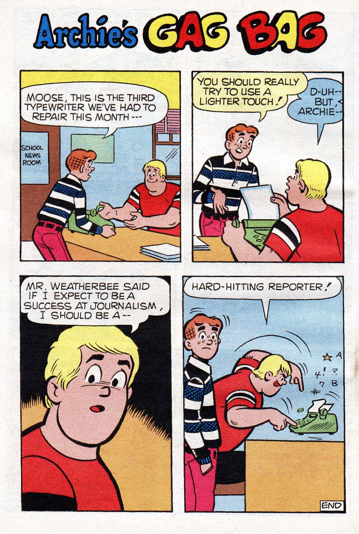 Read online Archie Digest Magazine comic -  Issue #185 - 19