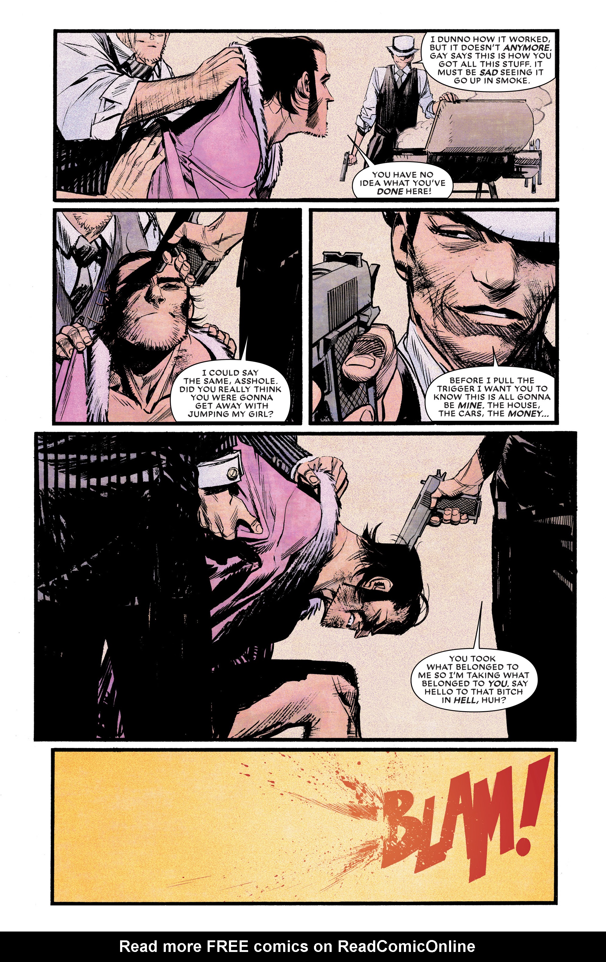 Read online Chrononauts comic -  Issue #3 - 7