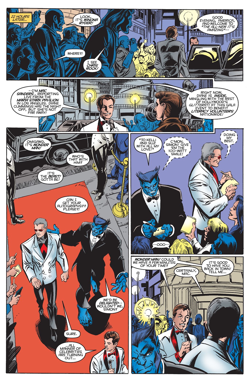 Avengers Two: Wonder Man And Beast - Marvel Tales issue 1 - Page 45